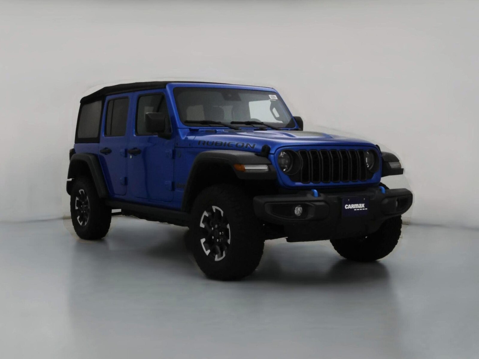 2024 Jeep Wrangler 4xe Rubicon 4XE