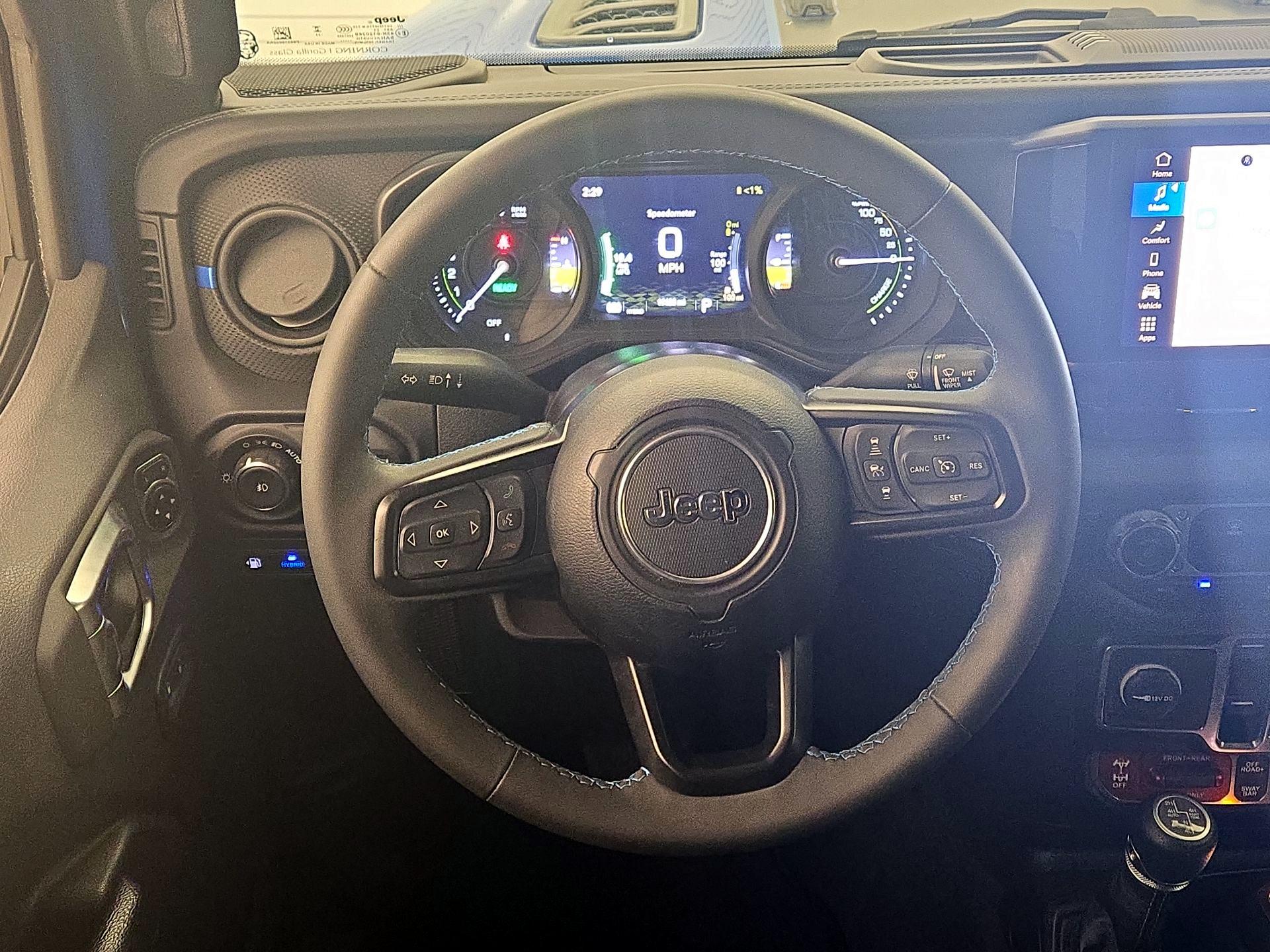 Thumbnail: 2024 Jeep Wrangler - 10