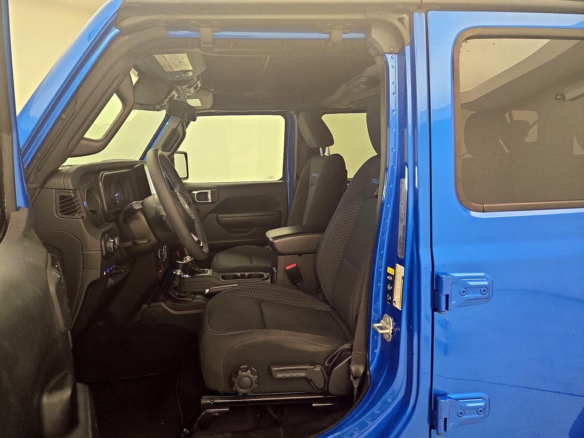 Thumbnail: 2024 Jeep Wrangler - 11