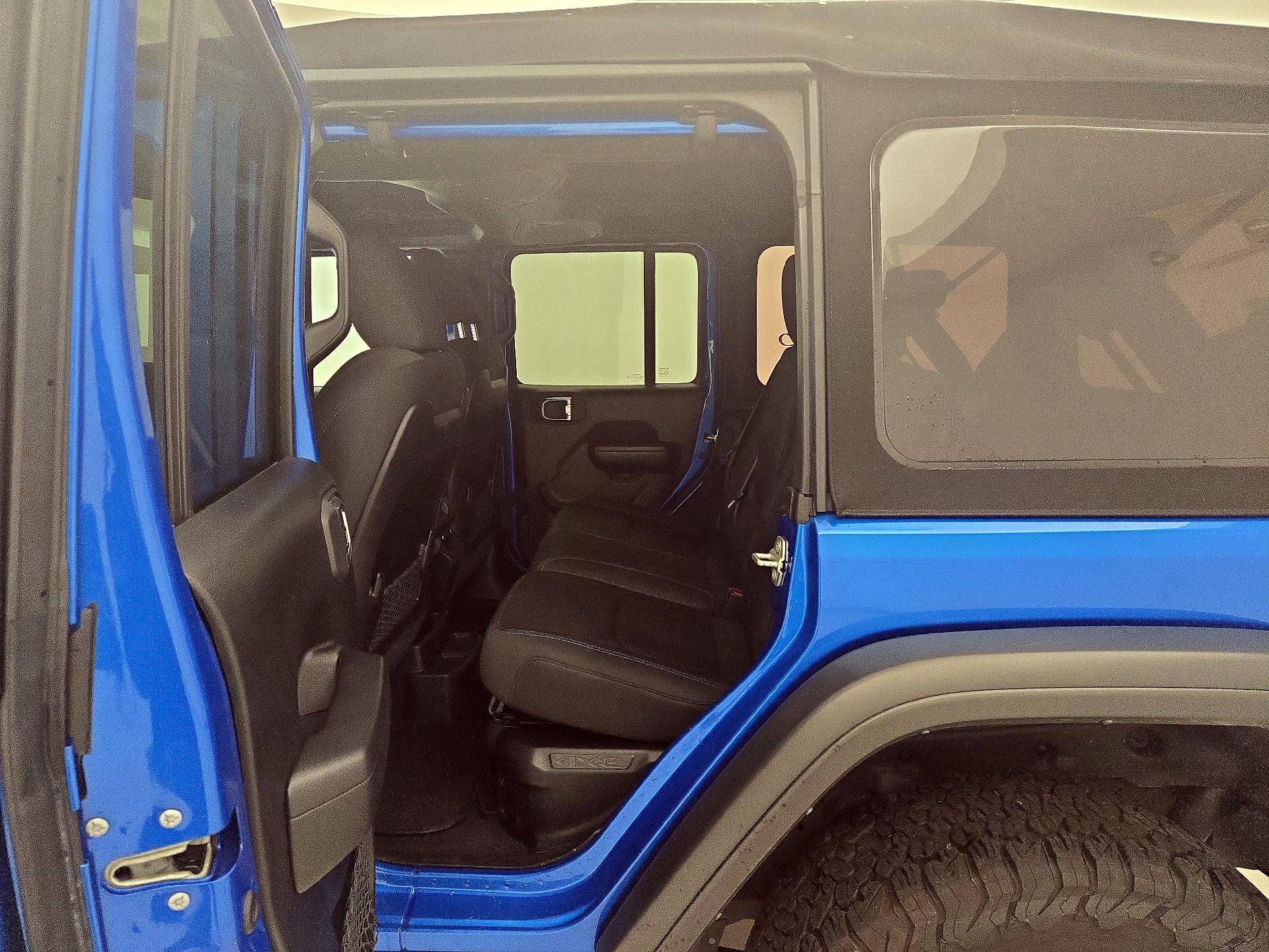 Thumbnail: 2024 Jeep Wrangler - 17
