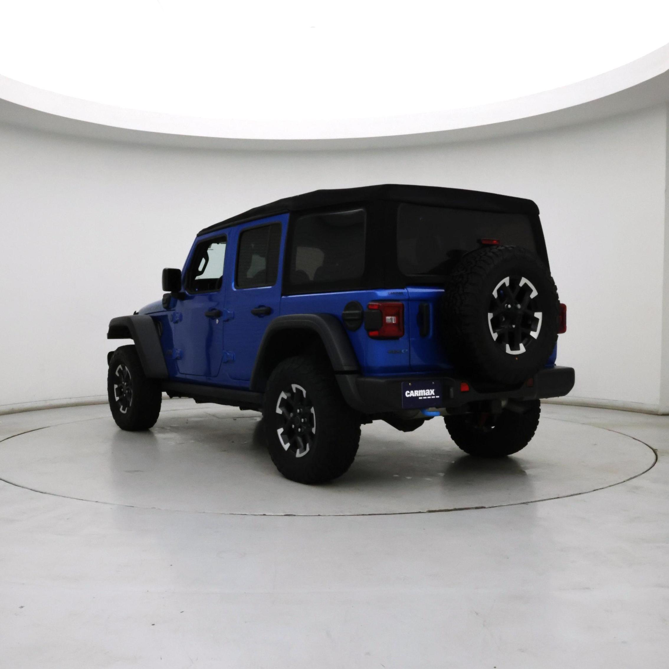 Thumbnail: 2024 Jeep Wrangler - 2