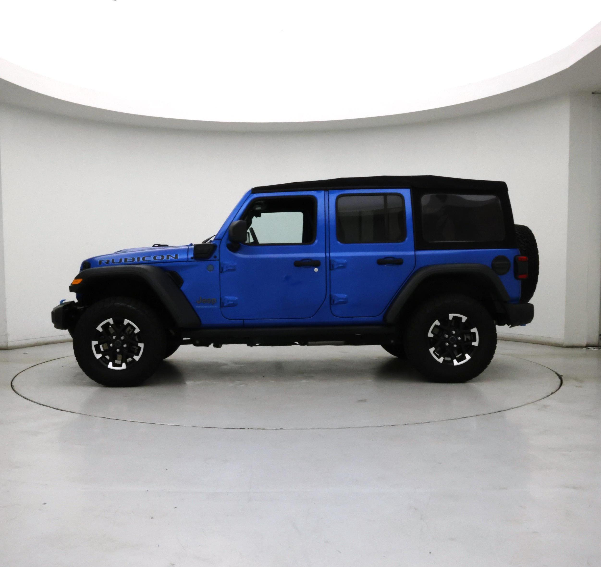 Thumbnail: 2024 Jeep Wrangler - 3