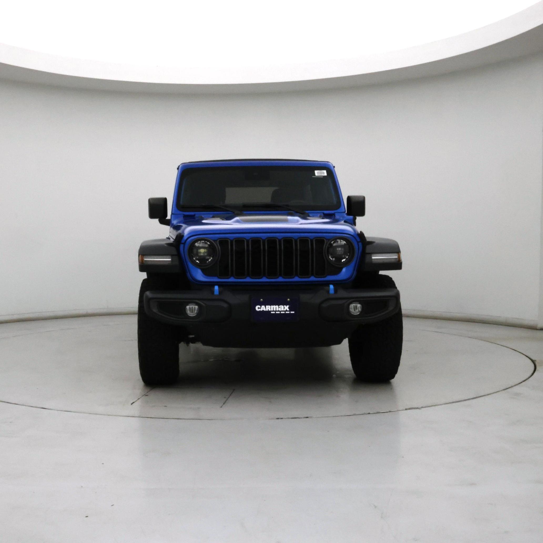 Thumbnail: 2024 Jeep Wrangler - 5