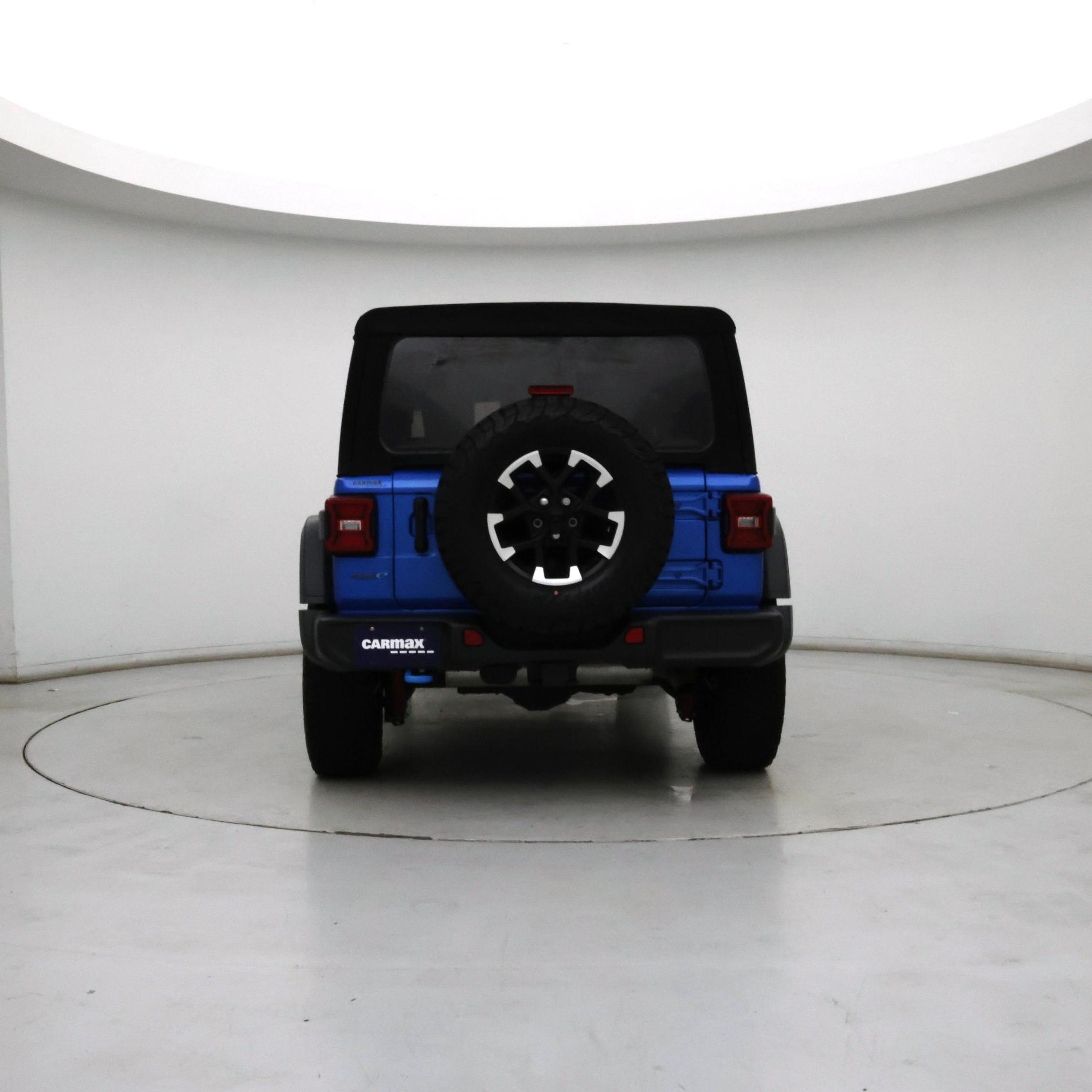Thumbnail: 2024 Jeep Wrangler - 6