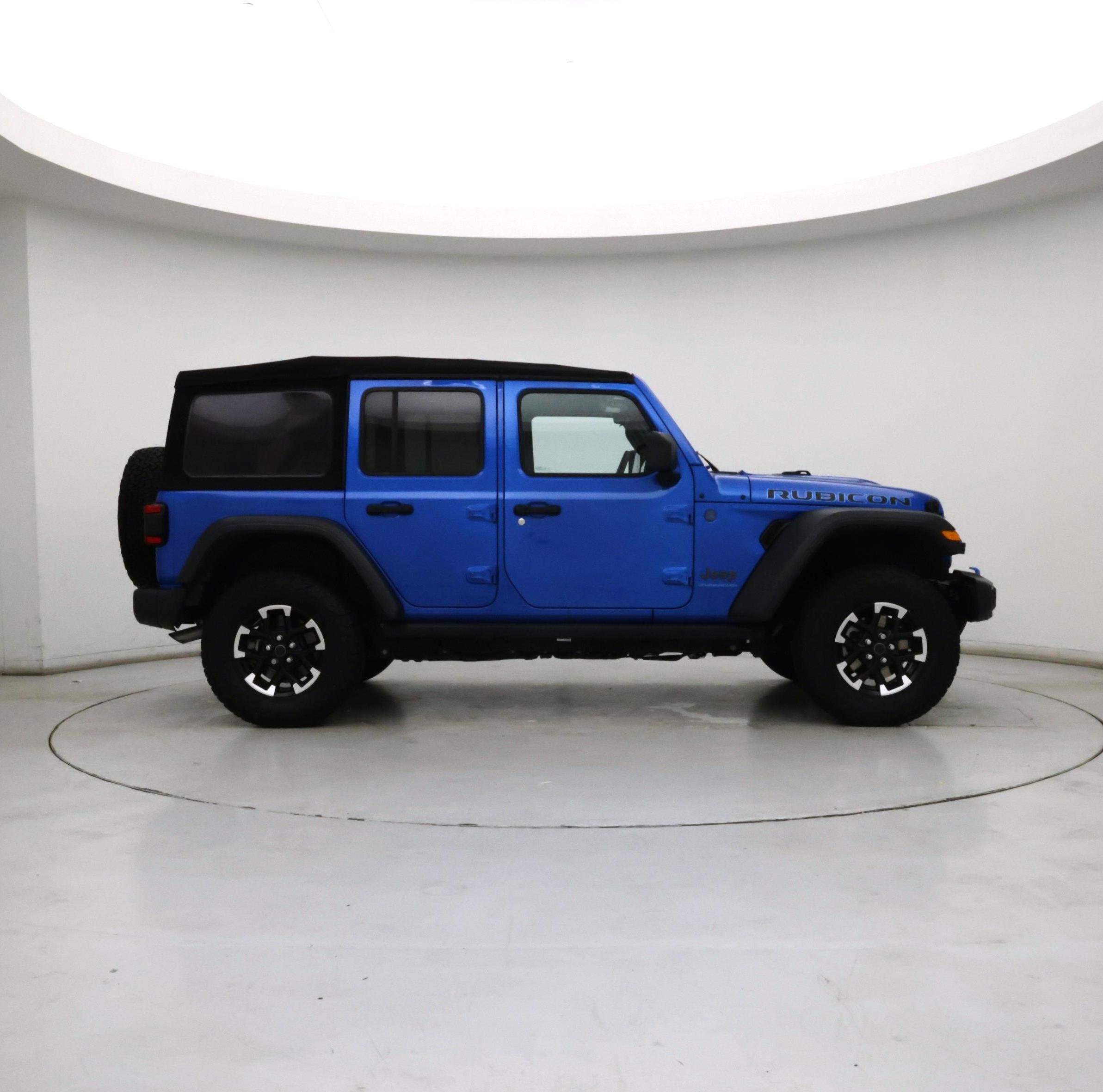 Thumbnail: 2024 Jeep Wrangler - 7