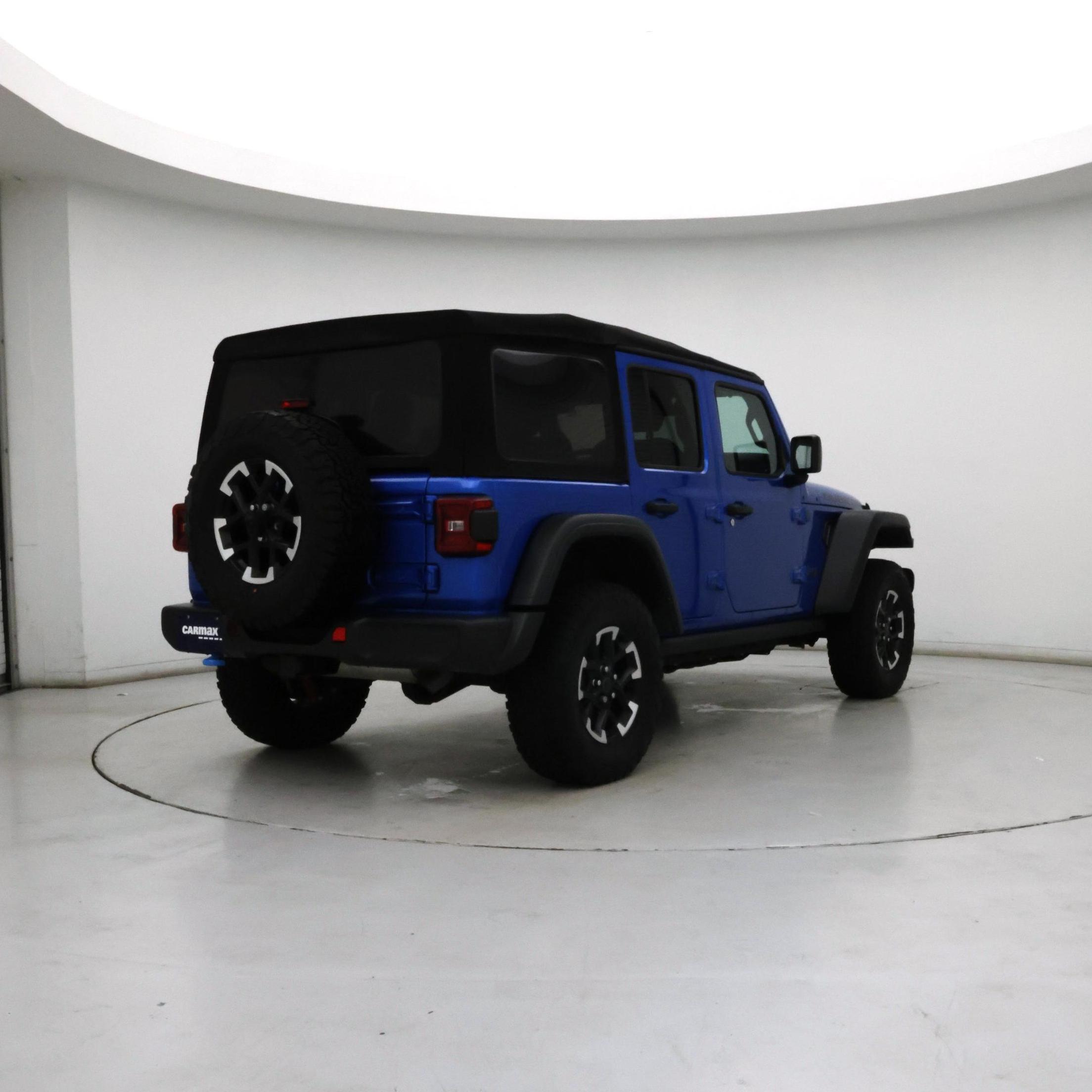 Thumbnail: 2024 Jeep Wrangler - 8
