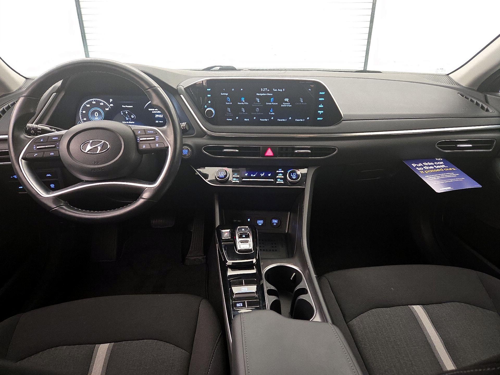Thumbnail: 2023 Hyundai Sonata - 9