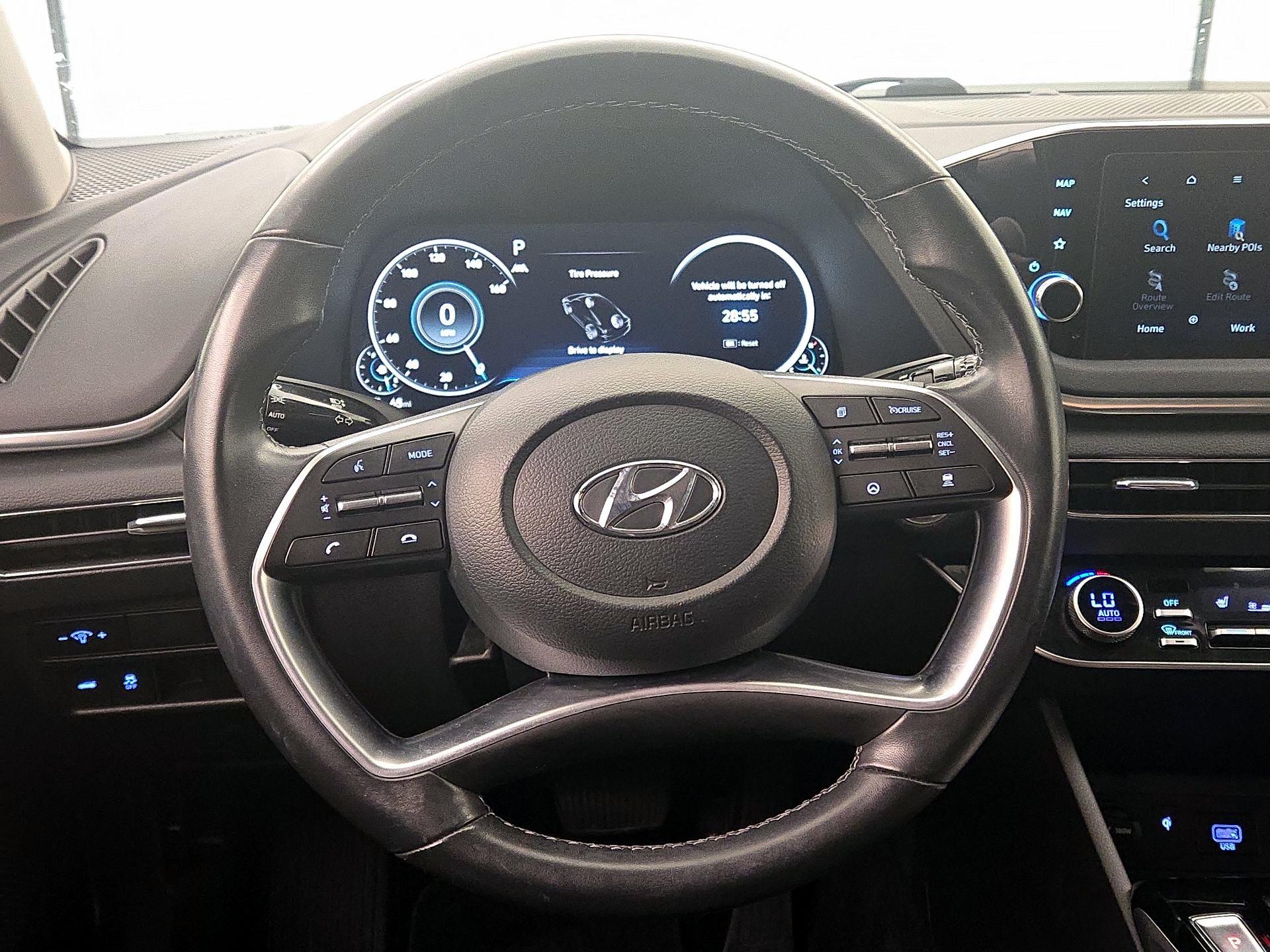 Thumbnail: 2023 Hyundai Sonata - 10
