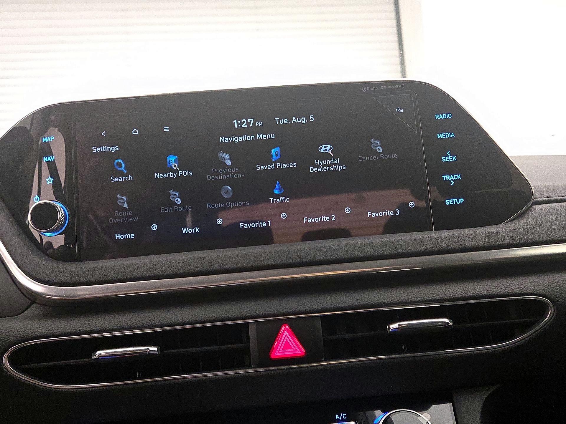 Thumbnail: 2023 Hyundai Sonata - 14