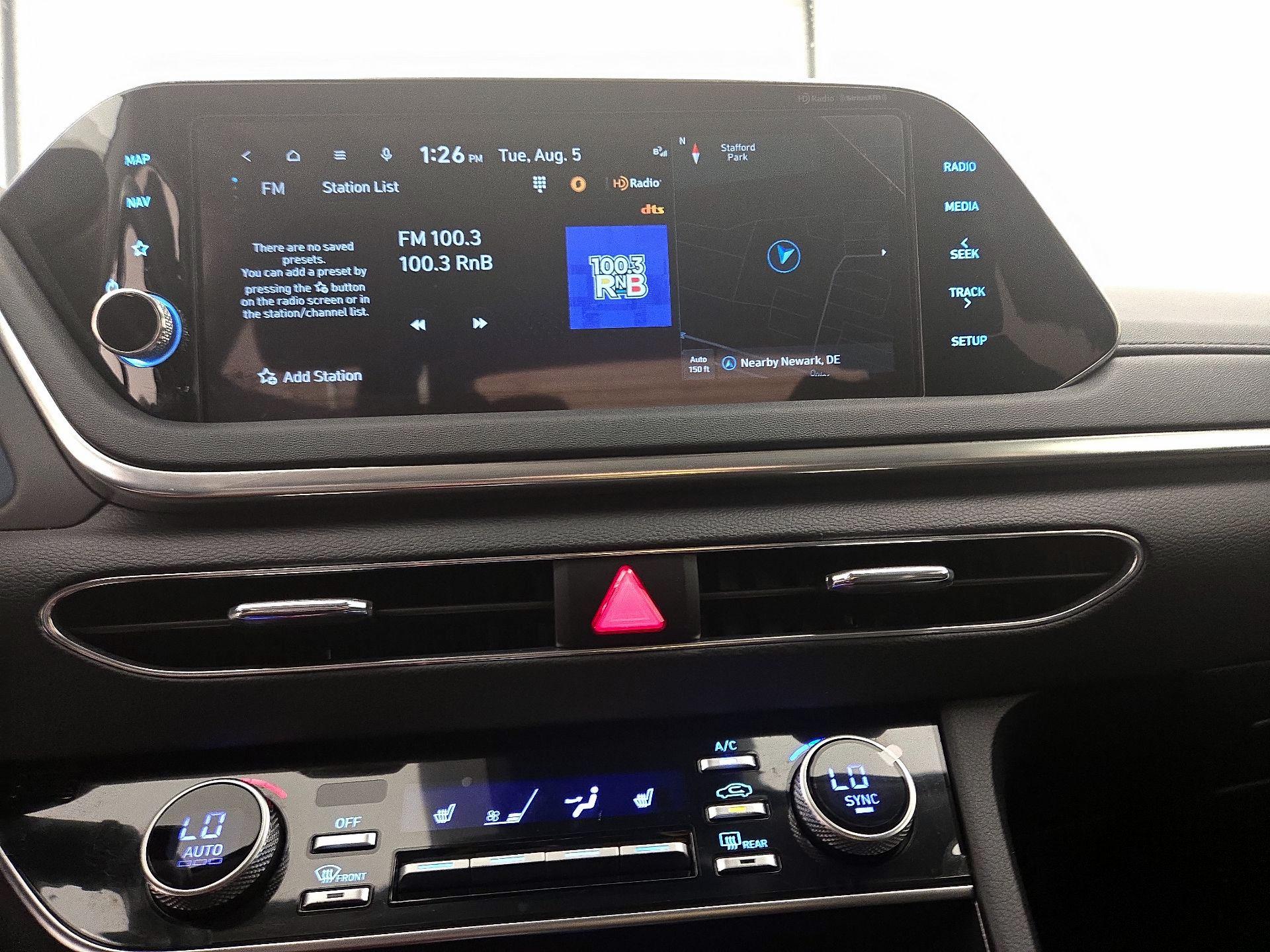 Thumbnail: 2023 Hyundai Sonata - 16