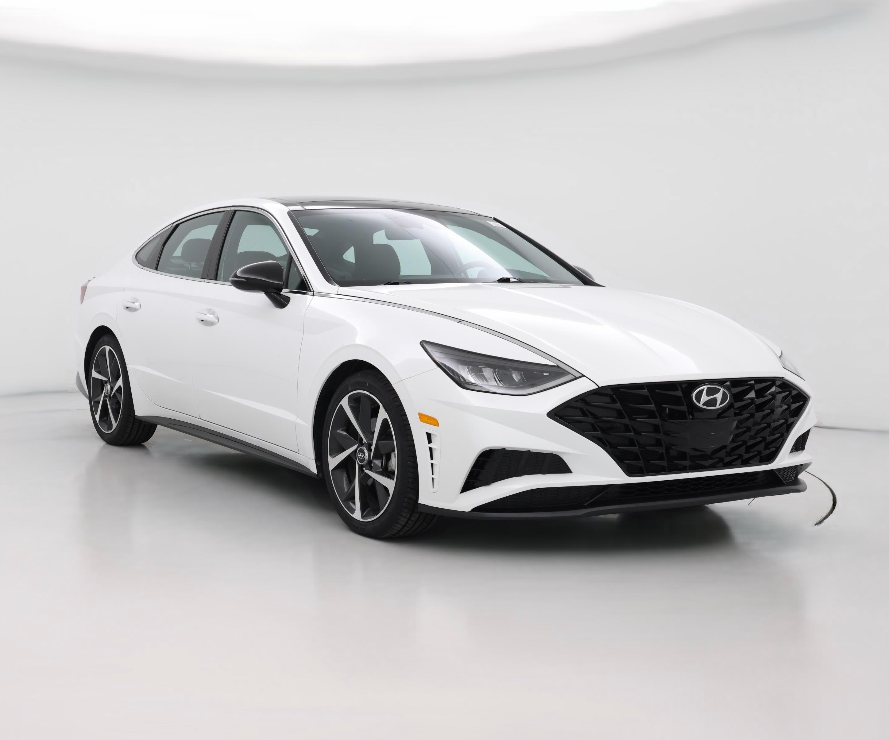 Thumbnail: 2022 Hyundai Sonata - 1