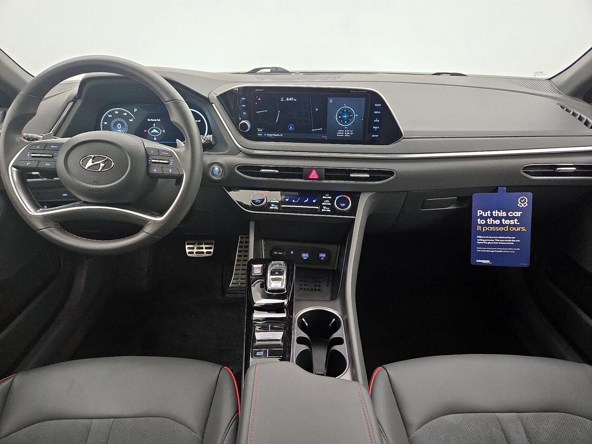 Thumbnail: 2022 Hyundai Sonata - 9