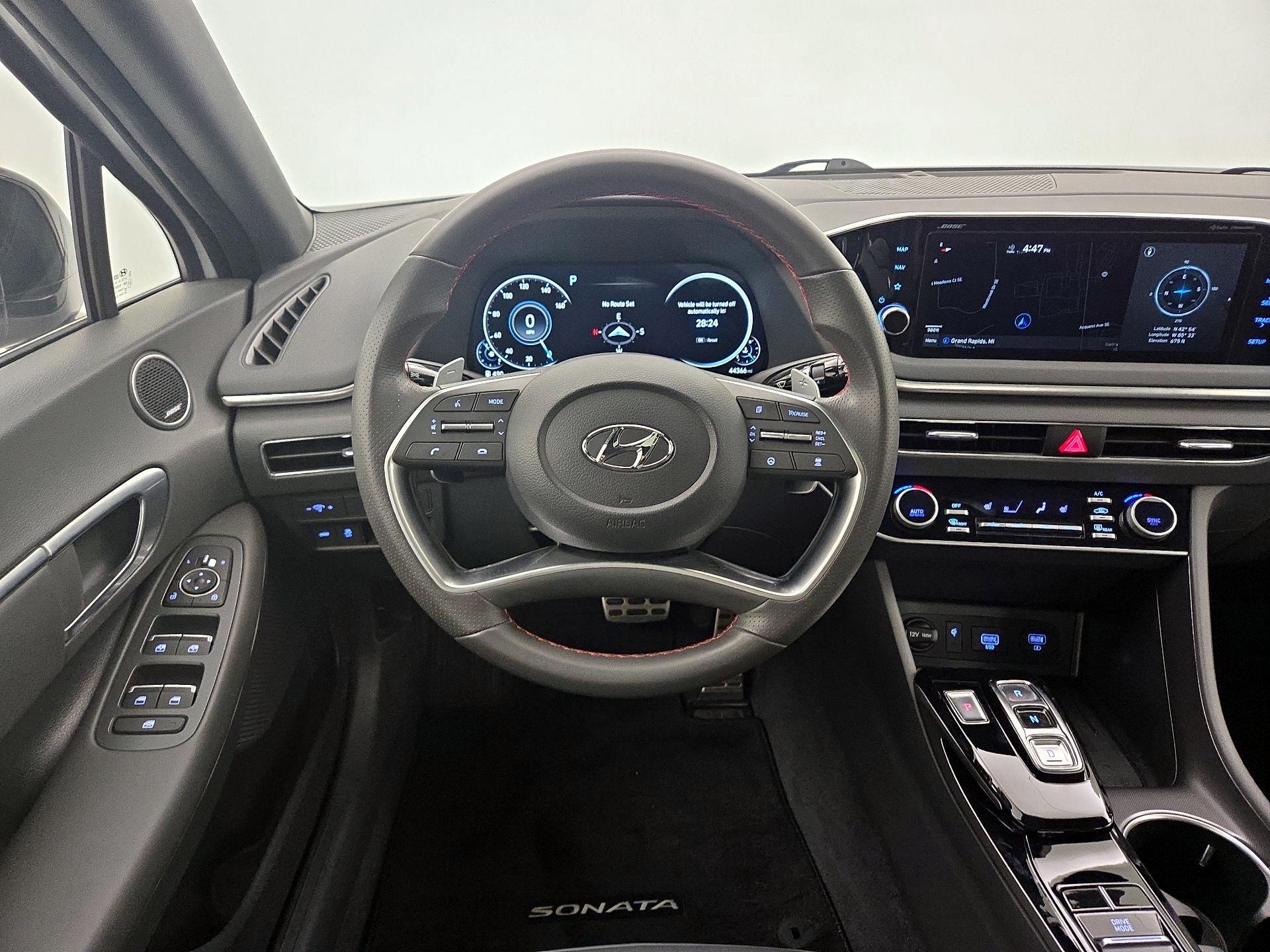 Thumbnail: 2022 Hyundai Sonata - 10