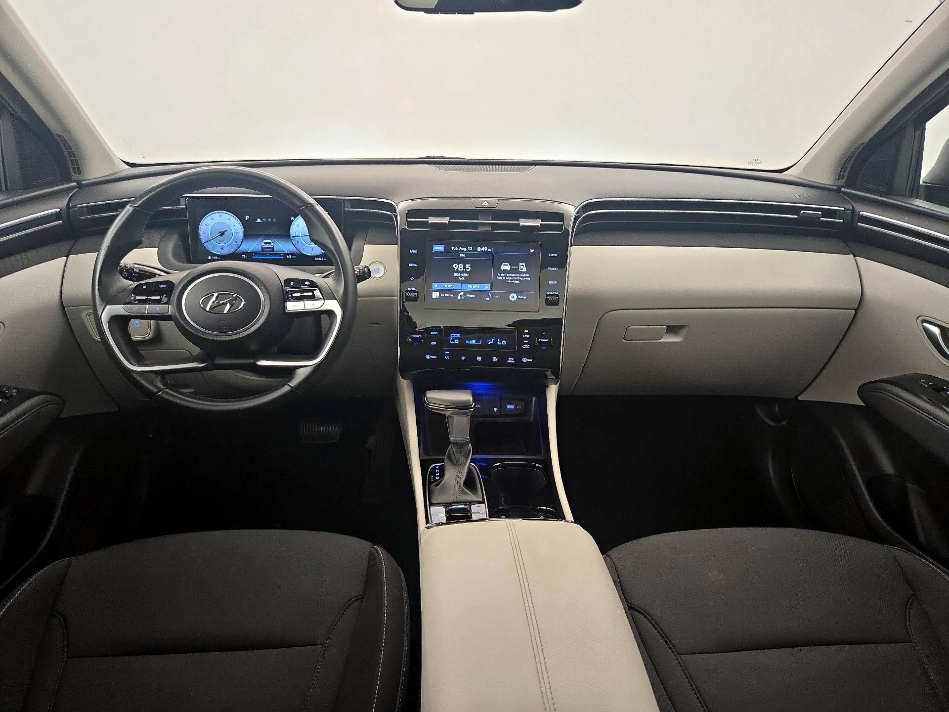 Thumbnail: 2022 Hyundai Tucson - 9