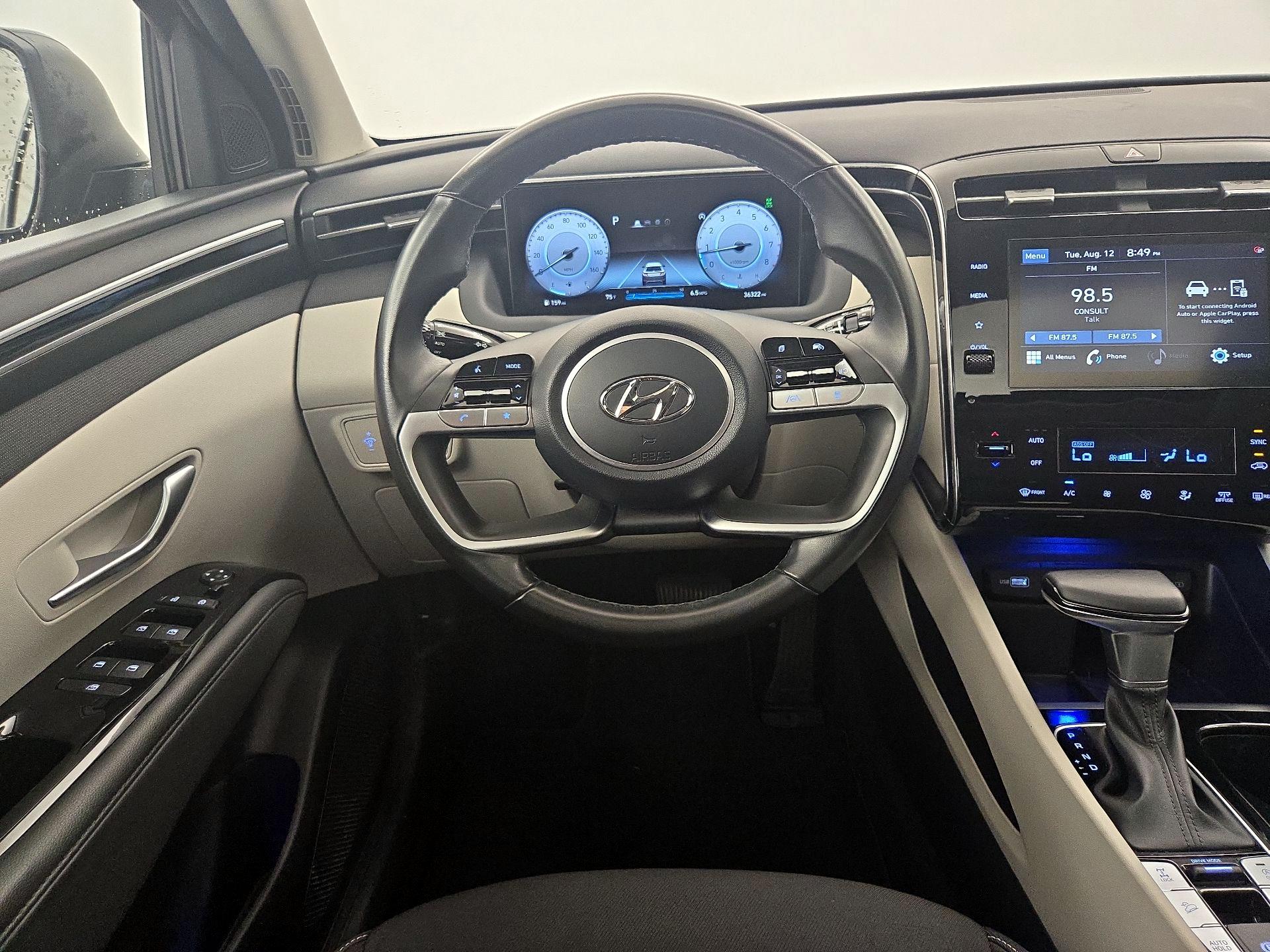 Thumbnail: 2022 Hyundai Tucson - 10