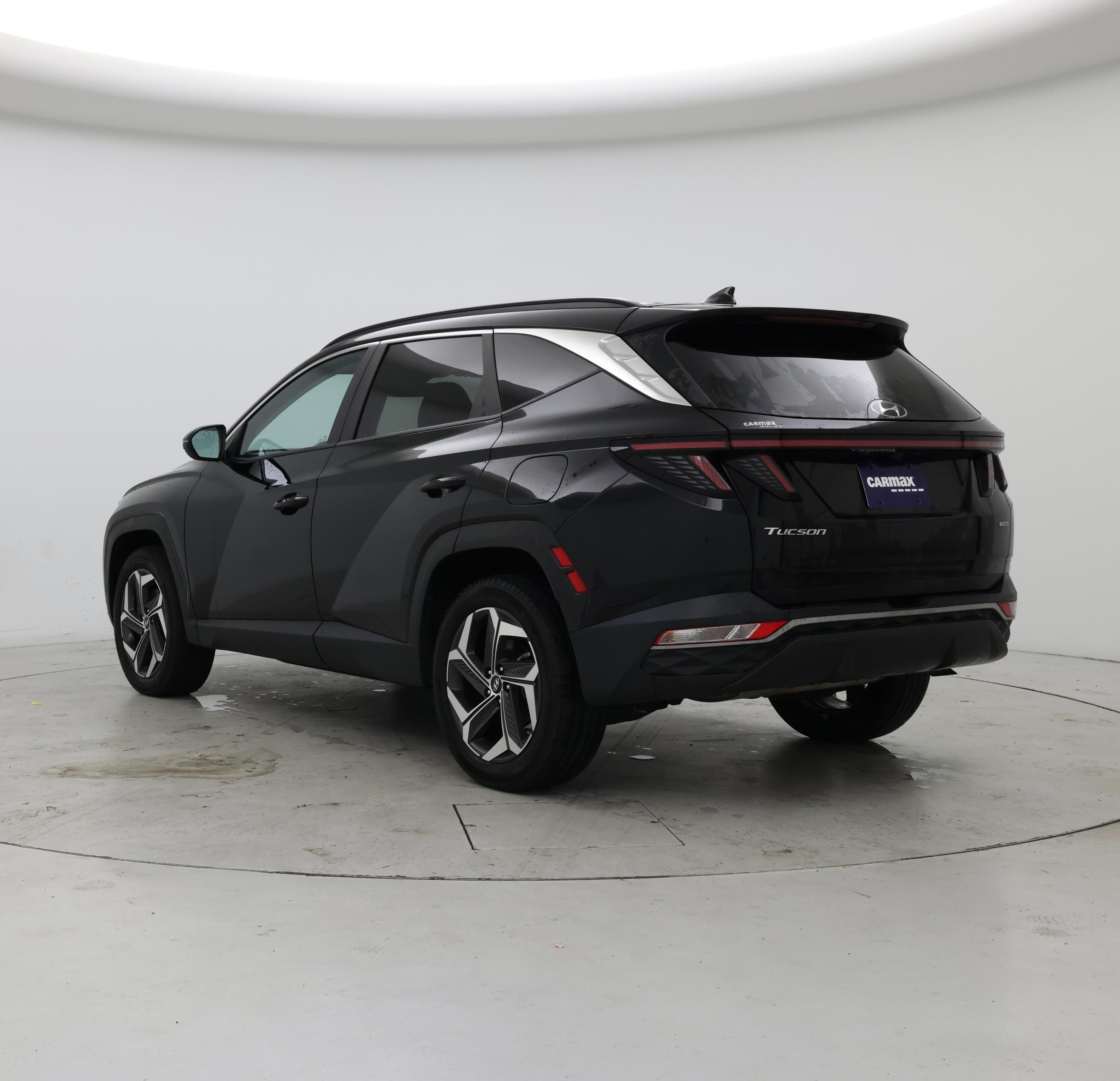 Thumbnail: 2022 Hyundai Tucson - 2