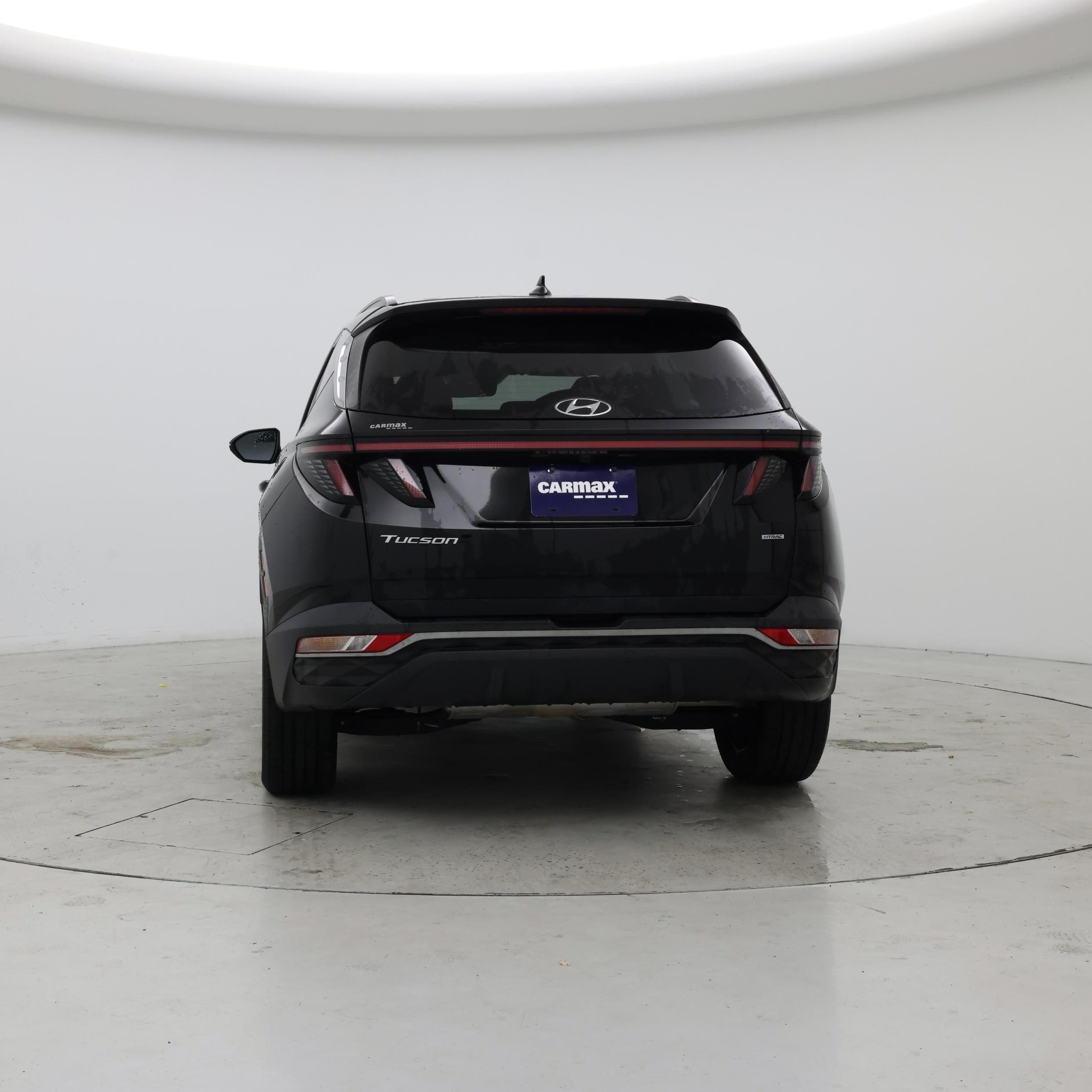 Thumbnail: 2022 Hyundai Tucson - 6