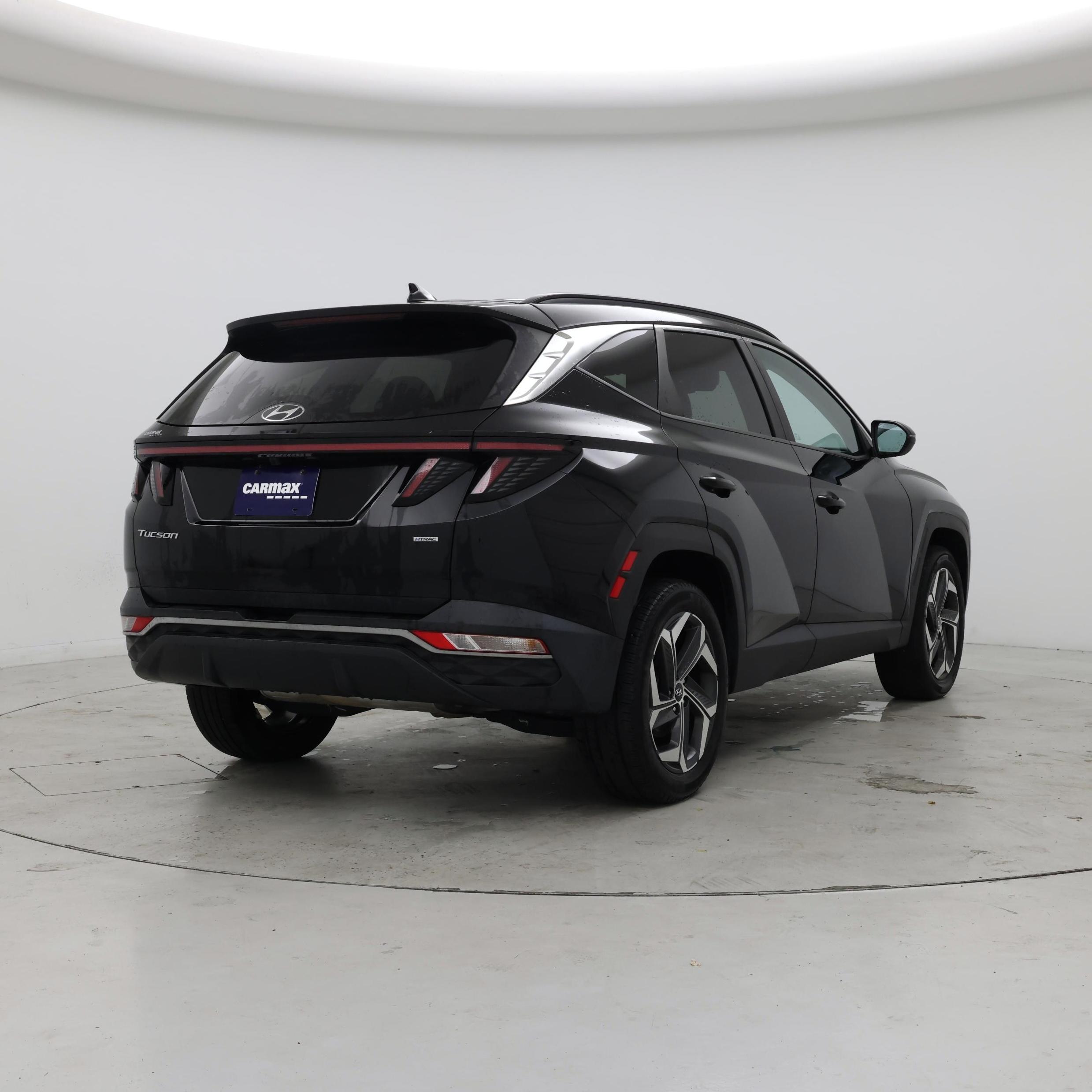 Thumbnail: 2022 Hyundai Tucson - 8