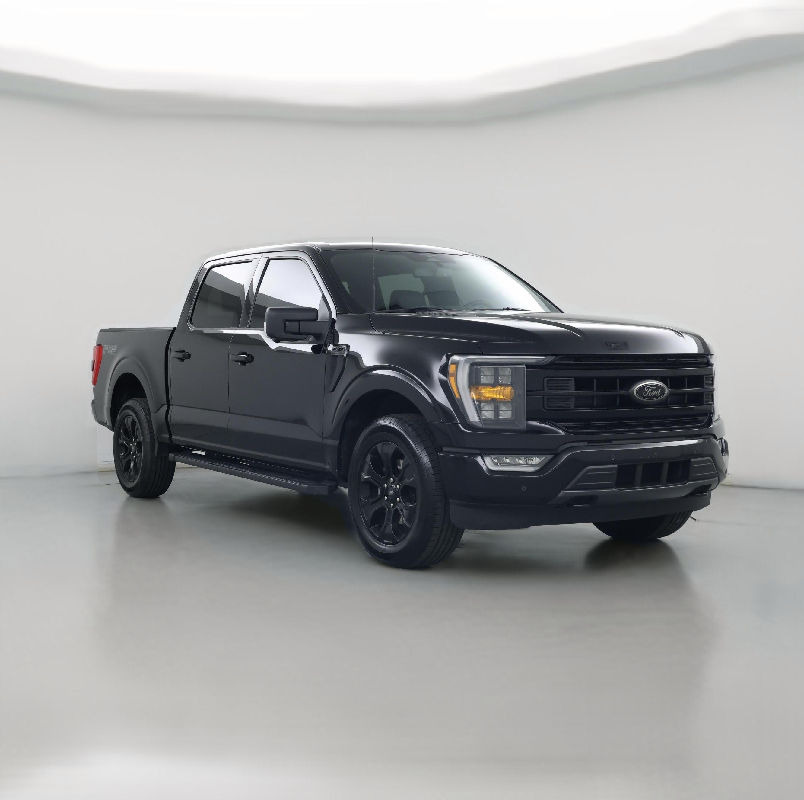 Thumbnail: 2023 Ford F-150 - 1