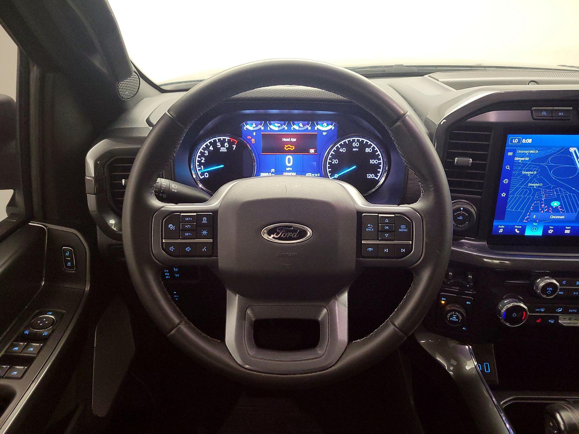 Thumbnail: 2023 Ford F-150 - 10