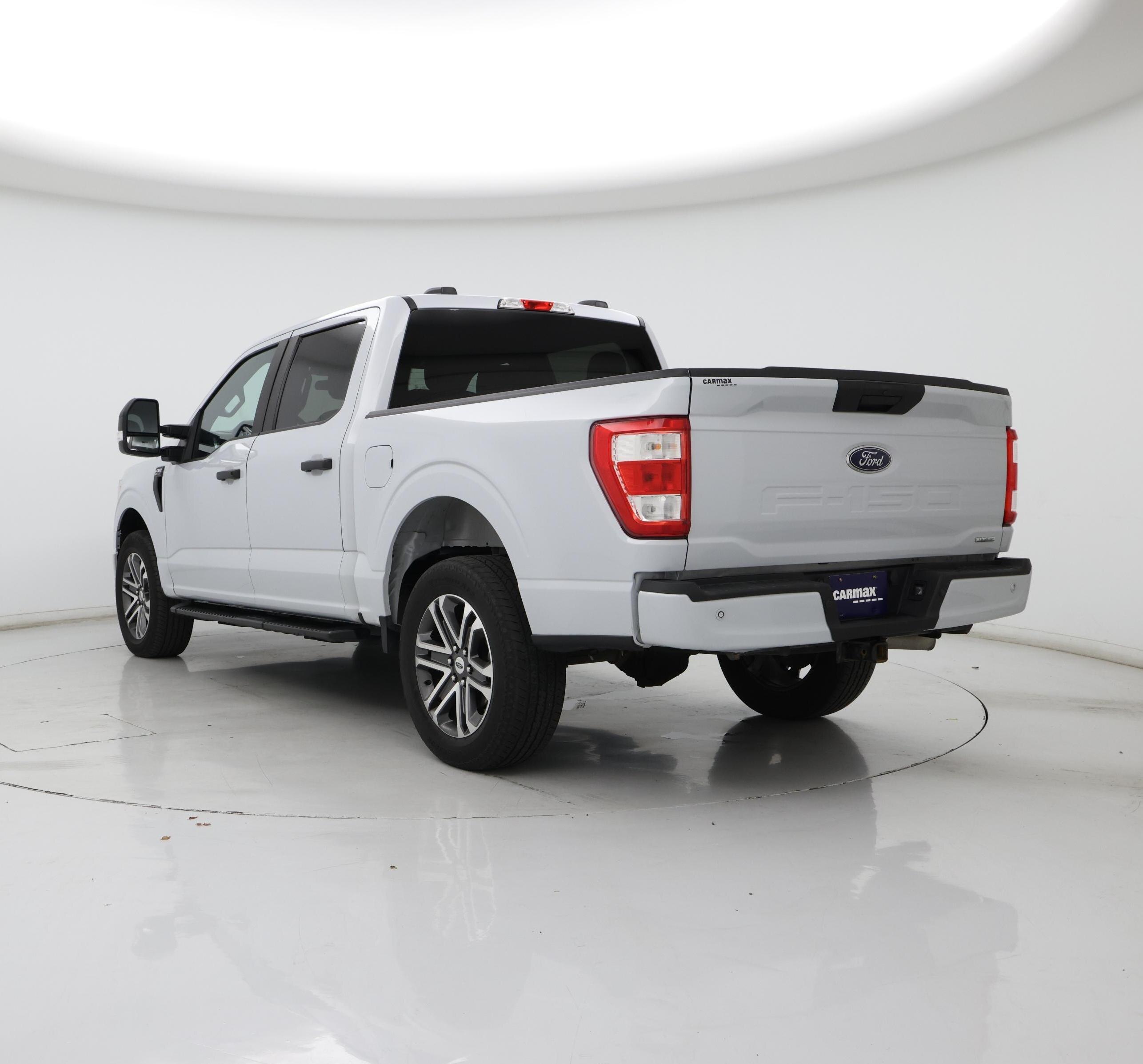Thumbnail: 2022 Ford F-150 - 2