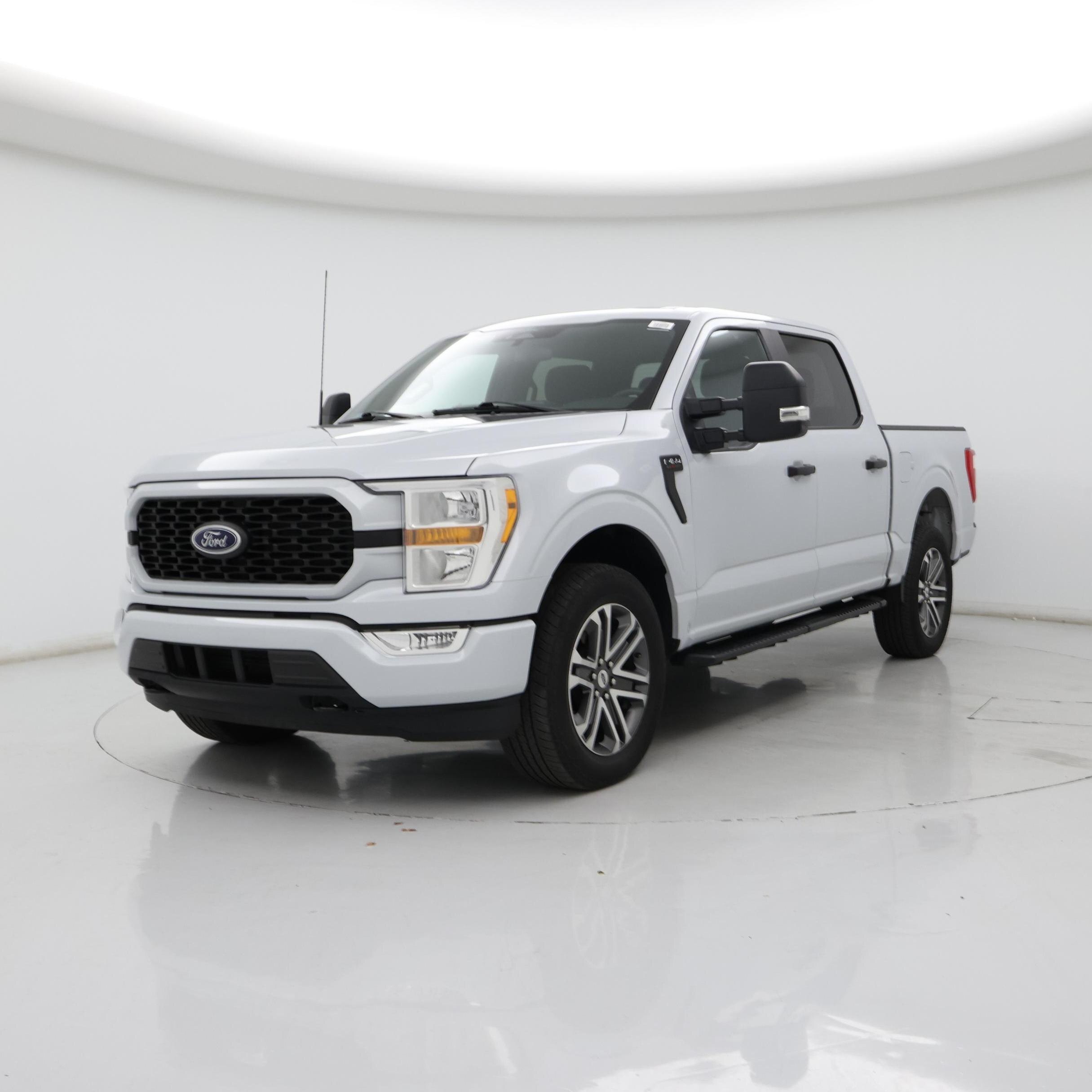 Thumbnail: 2022 Ford F-150 - 4