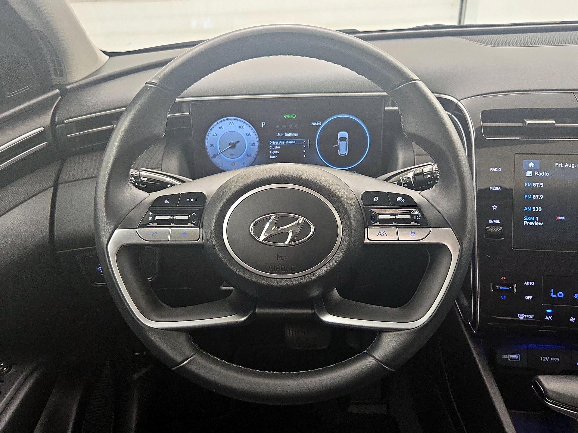 Thumbnail: 2023 Hyundai Tucson - 10