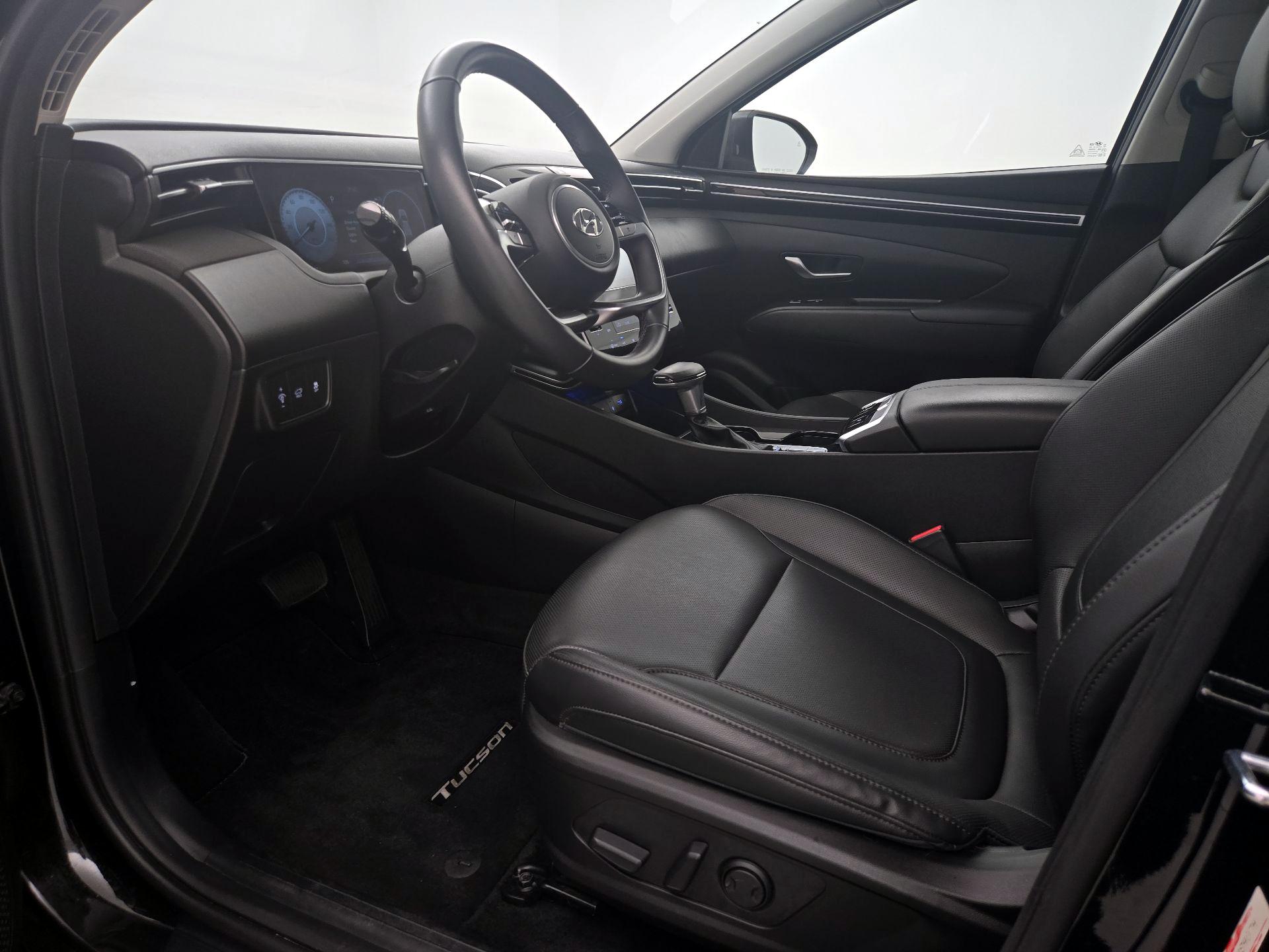 Thumbnail: 2023 Hyundai Tucson - 11