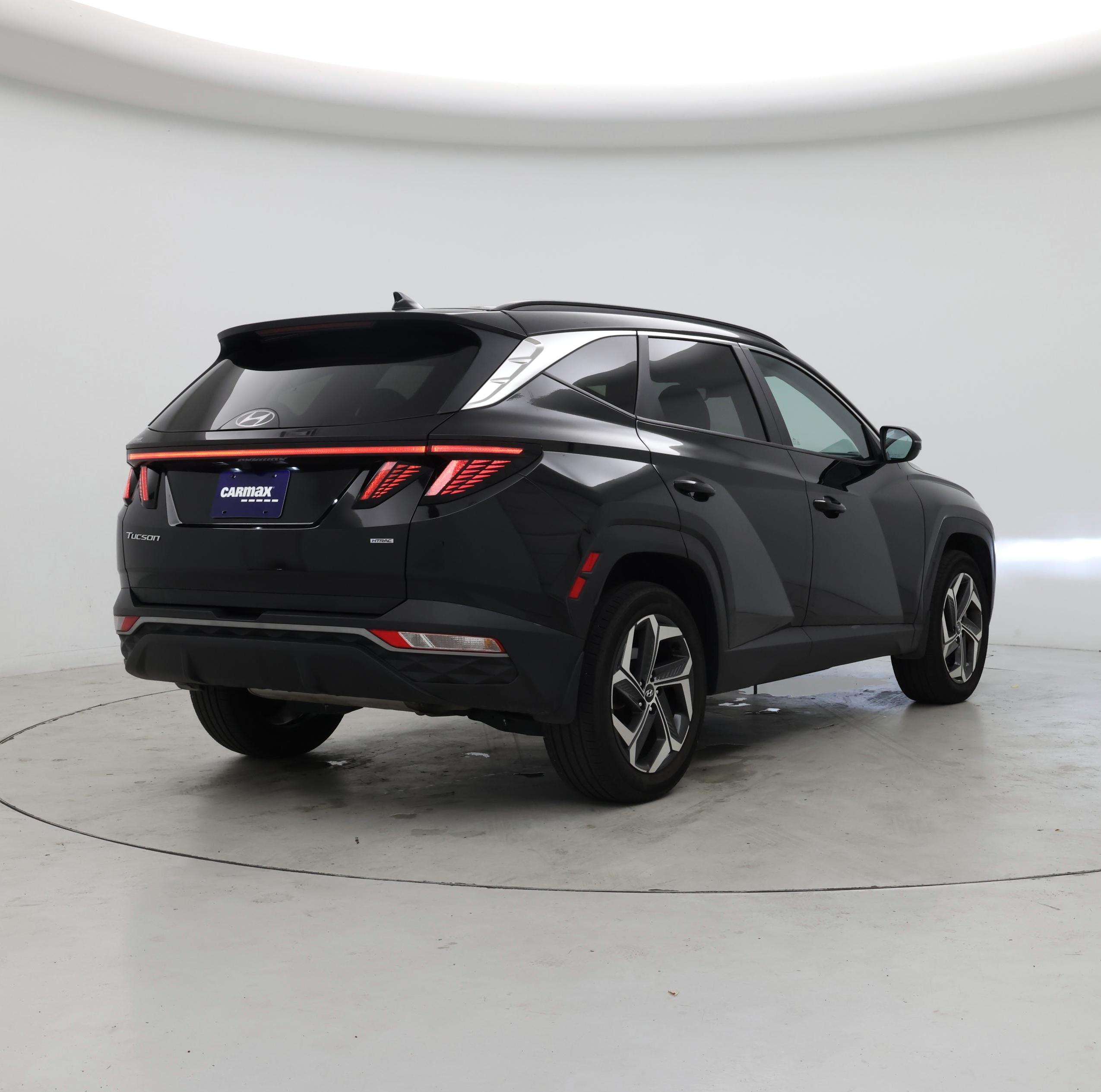 Thumbnail: 2023 Hyundai Tucson - 8