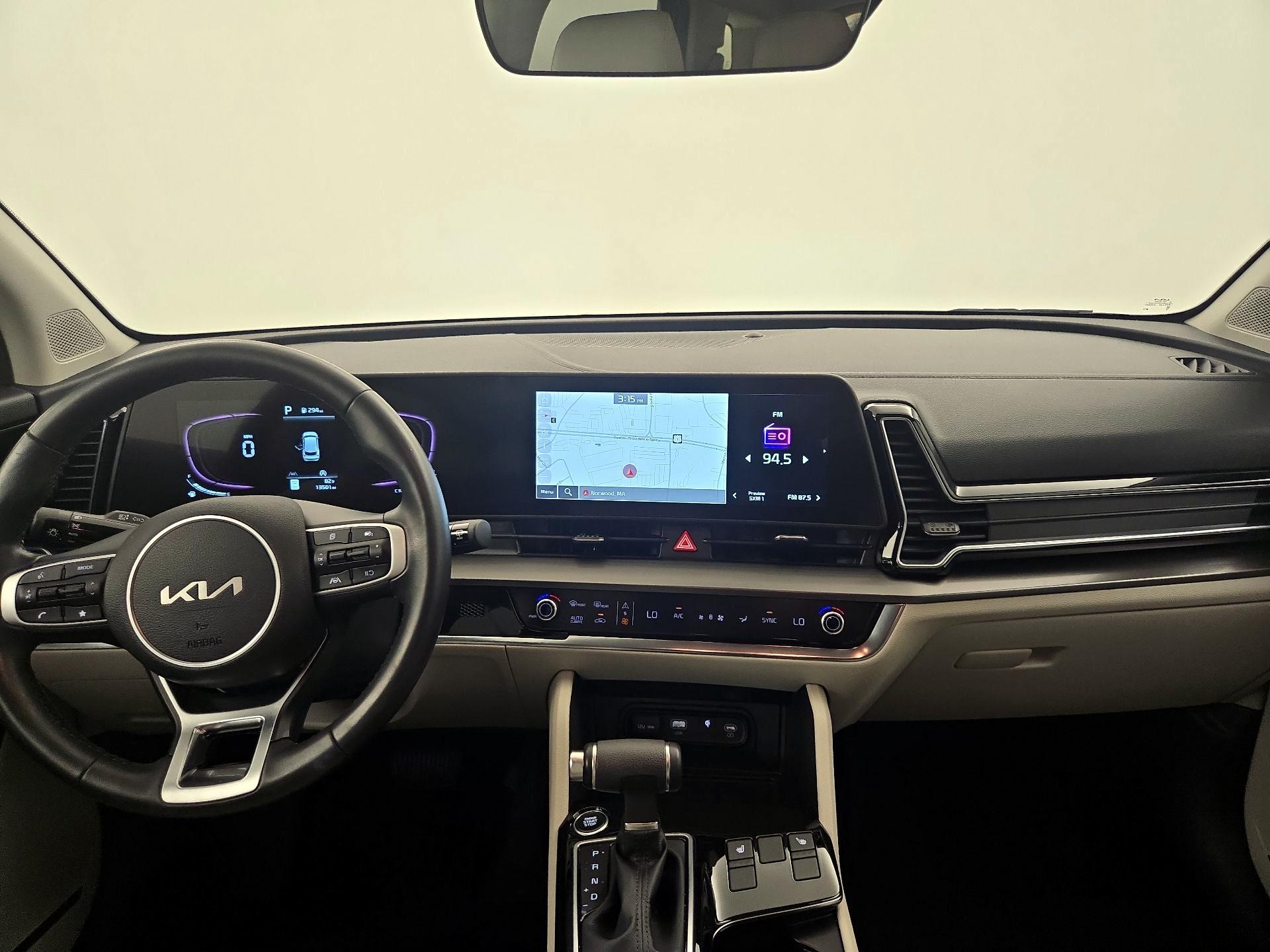 Thumbnail: 2023 Kia Sportage - 9