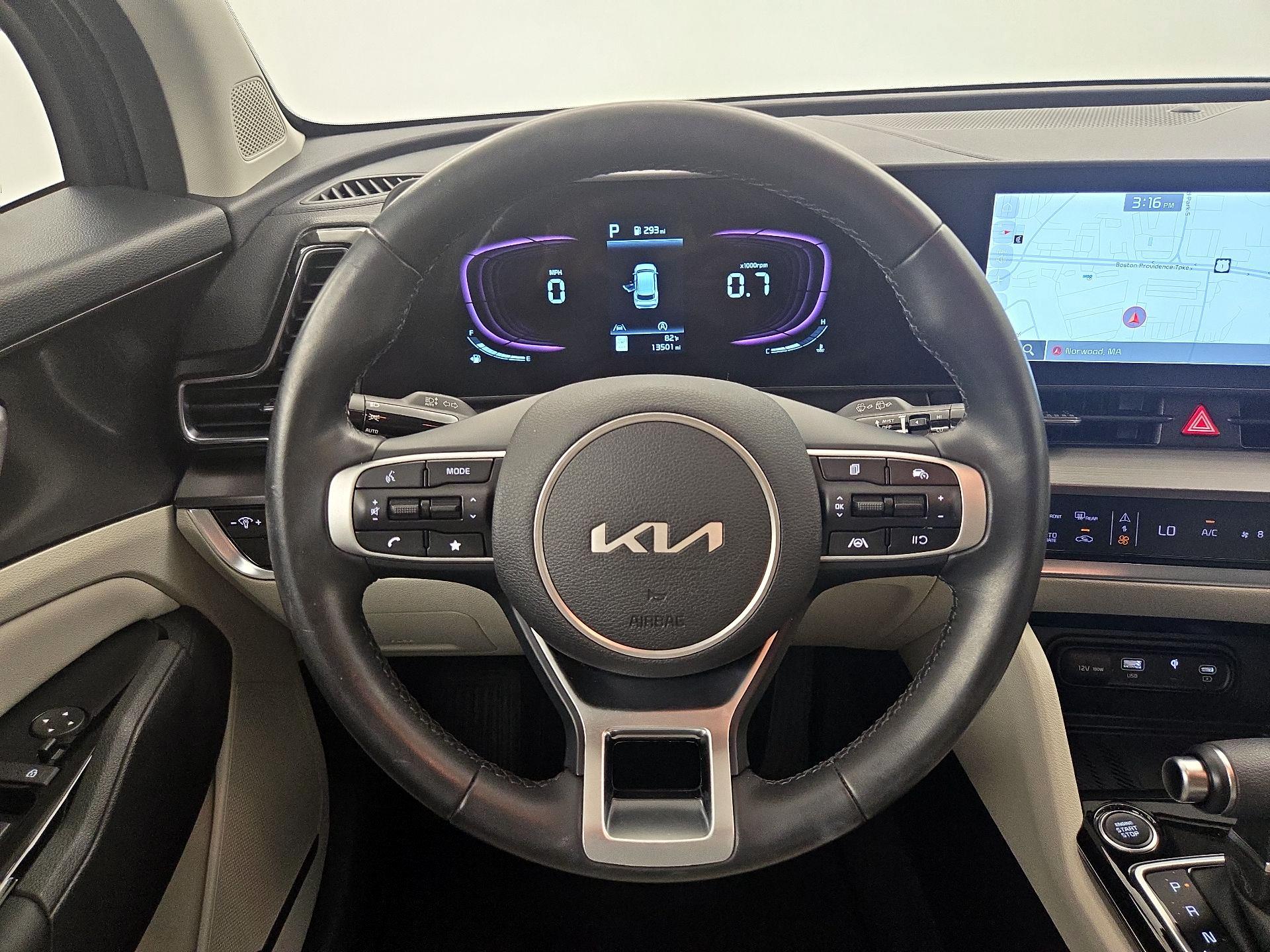 Thumbnail: 2023 Kia Sportage - 10