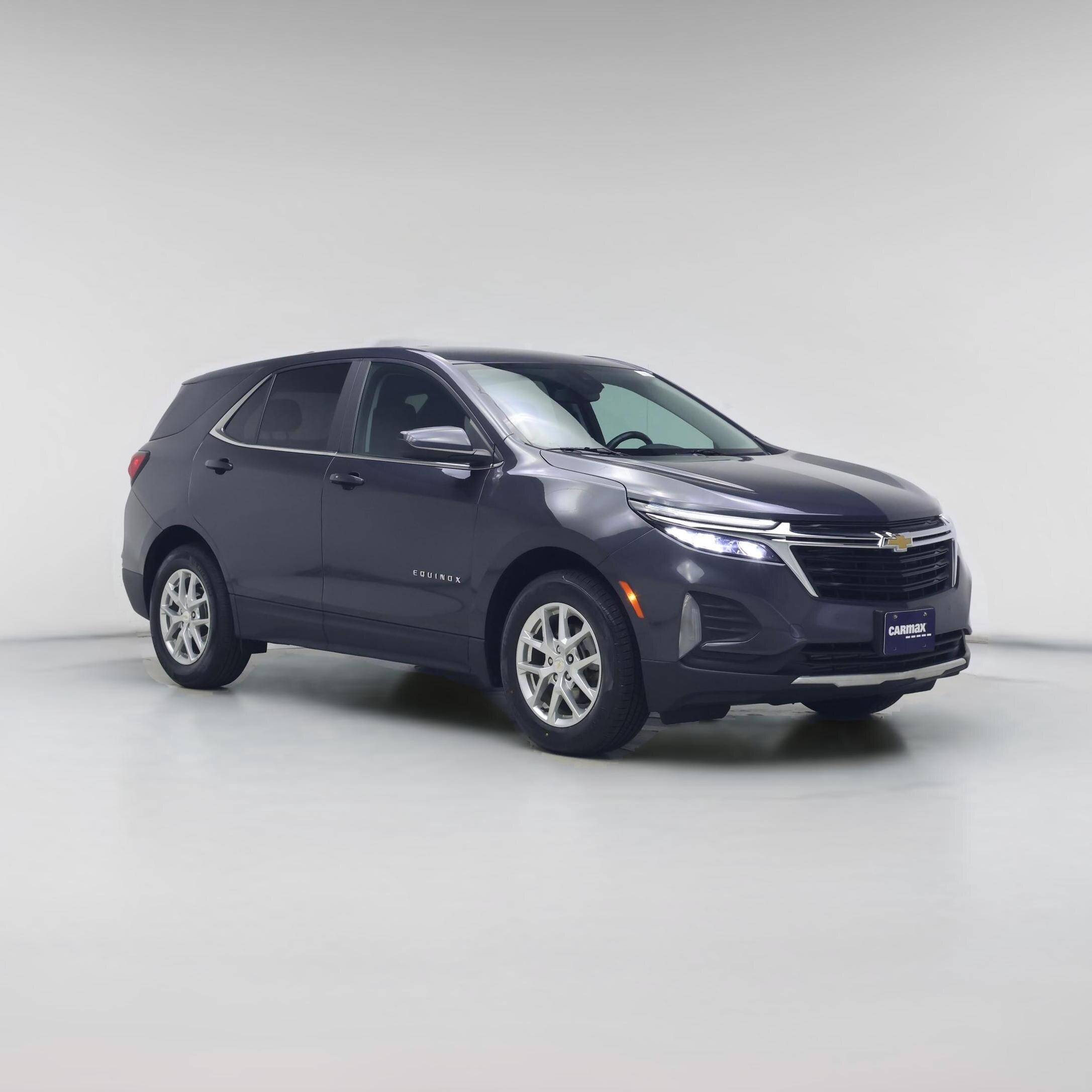 Thumbnail: 2022 Chevrolet Equinox - 1