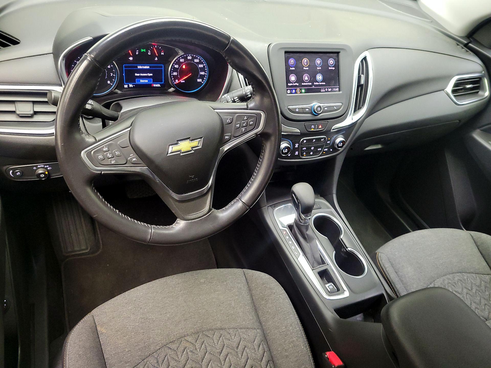 Thumbnail: 2022 Chevrolet Equinox - 9