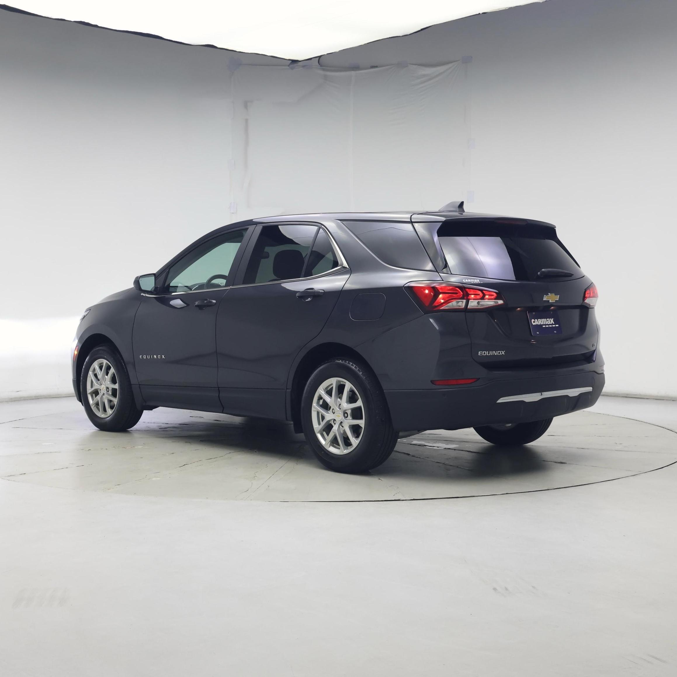 Thumbnail: 2022 Chevrolet Equinox - 2