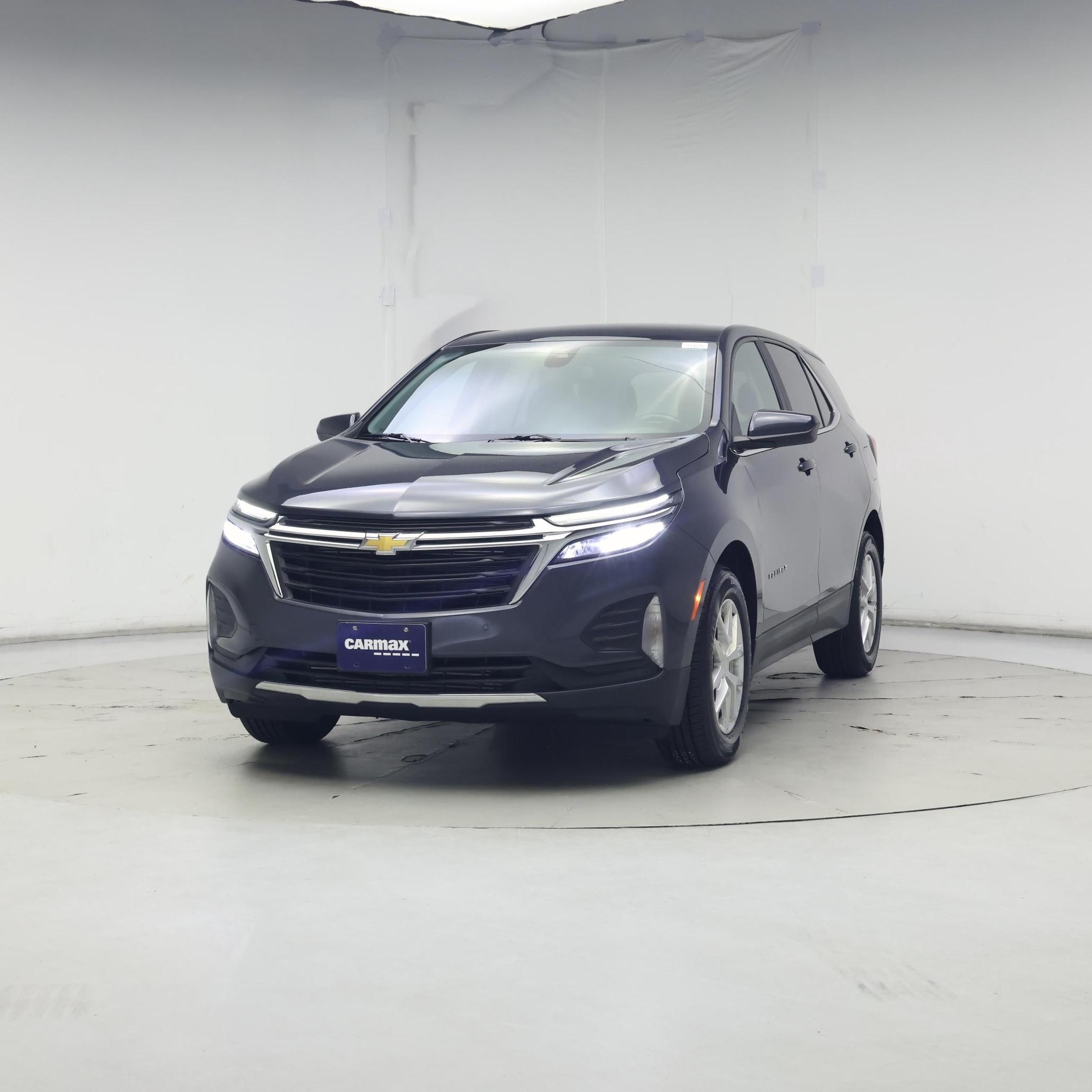 Thumbnail: 2022 Chevrolet Equinox - 4