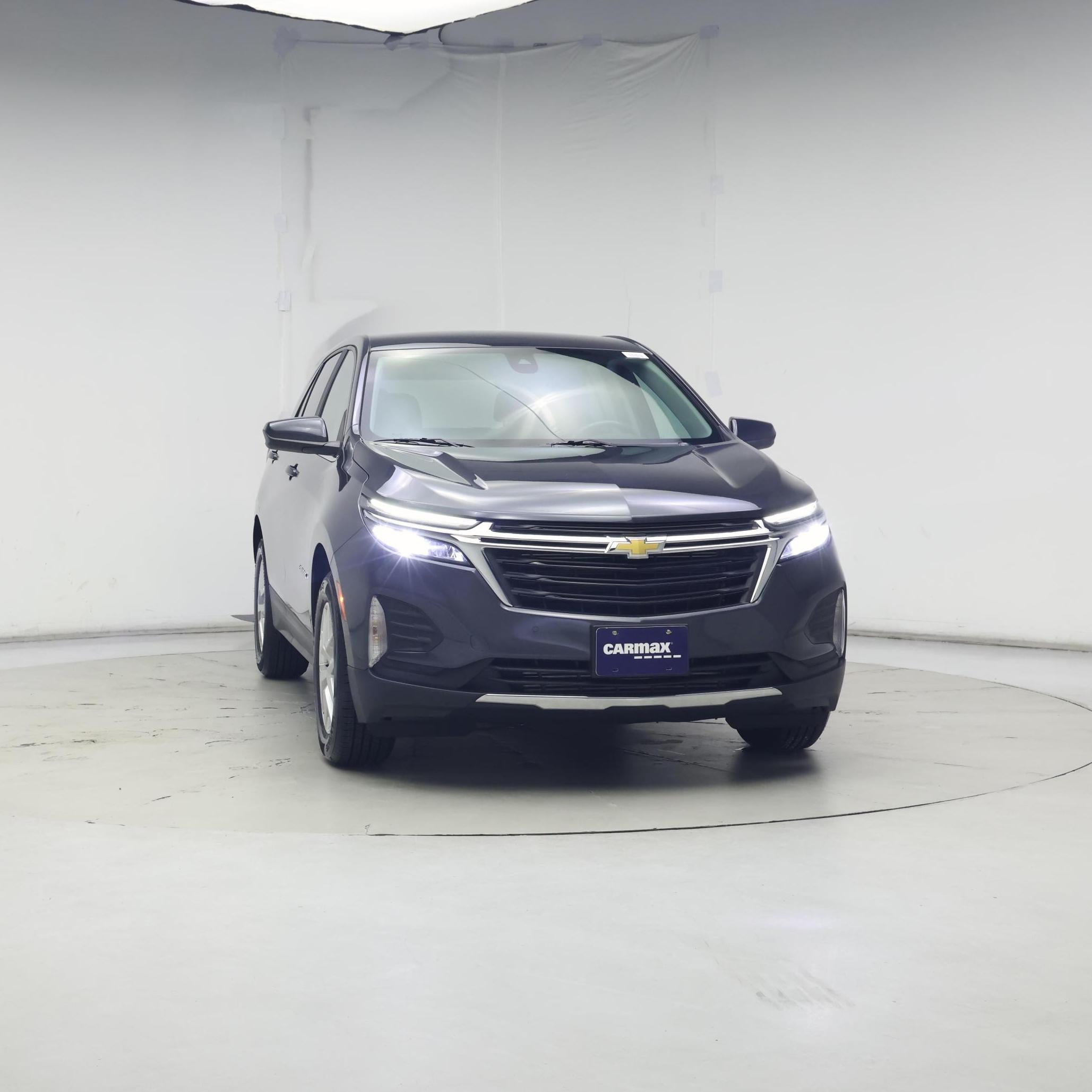 Thumbnail: 2022 Chevrolet Equinox - 5