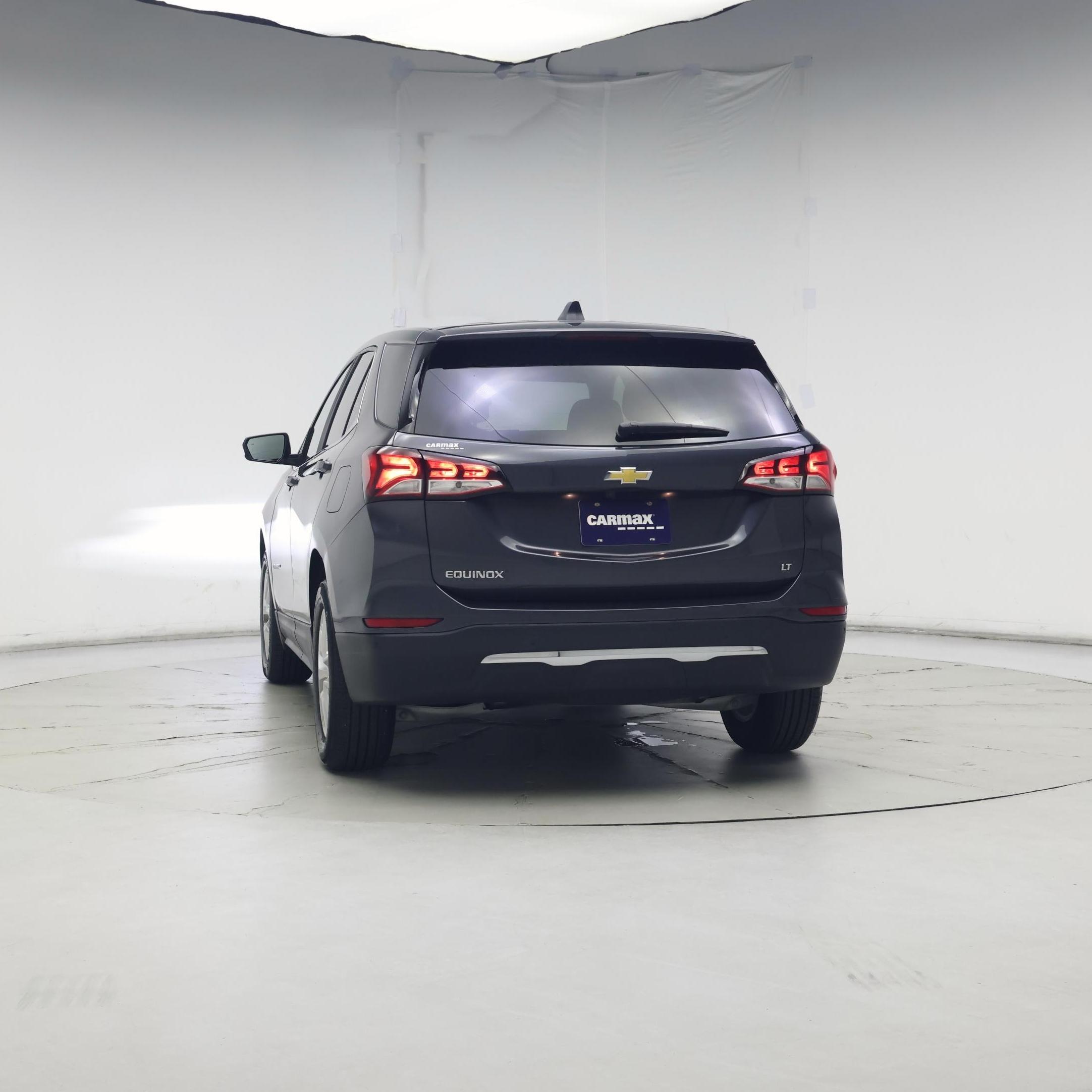 Thumbnail: 2022 Chevrolet Equinox - 6