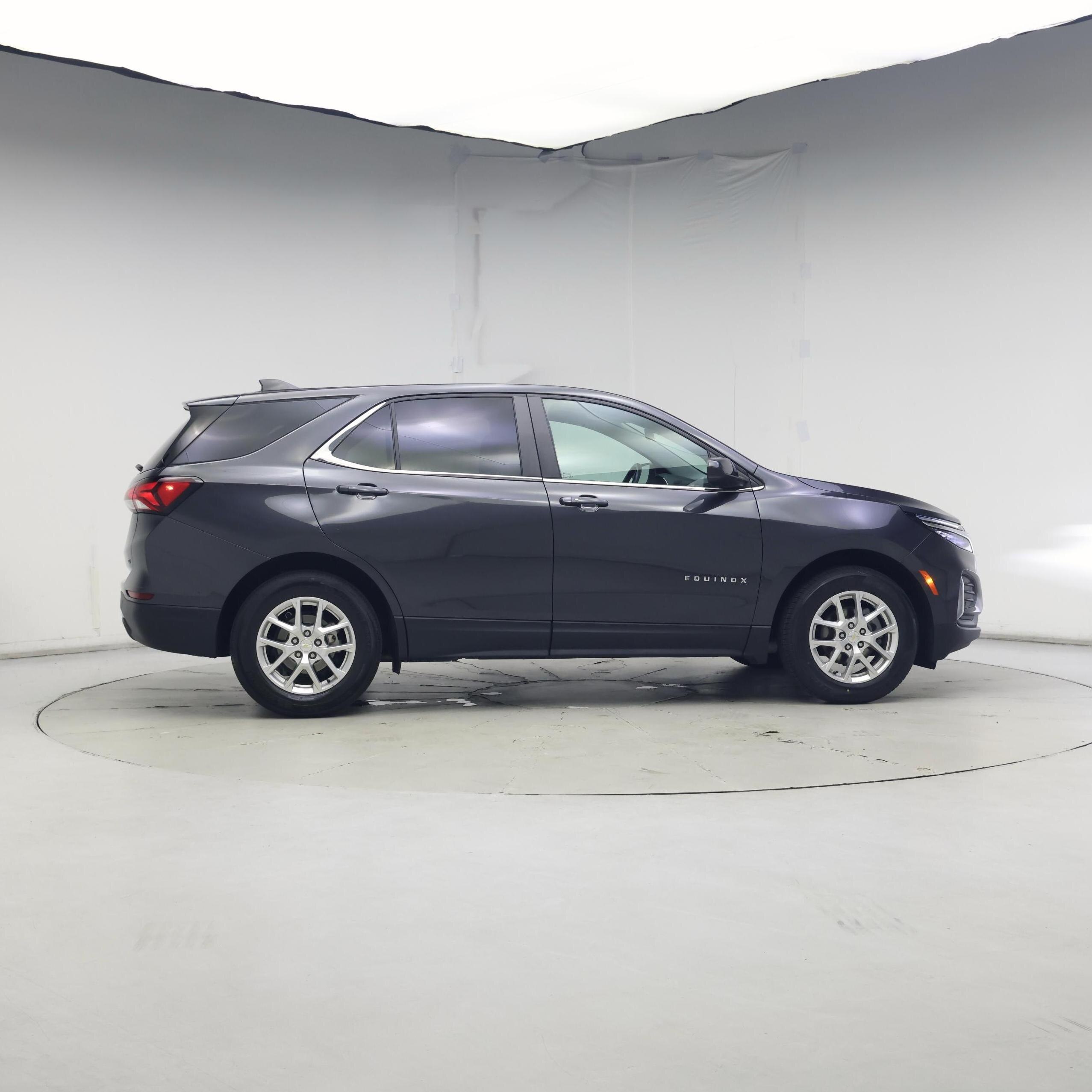 Thumbnail: 2022 Chevrolet Equinox - 7
