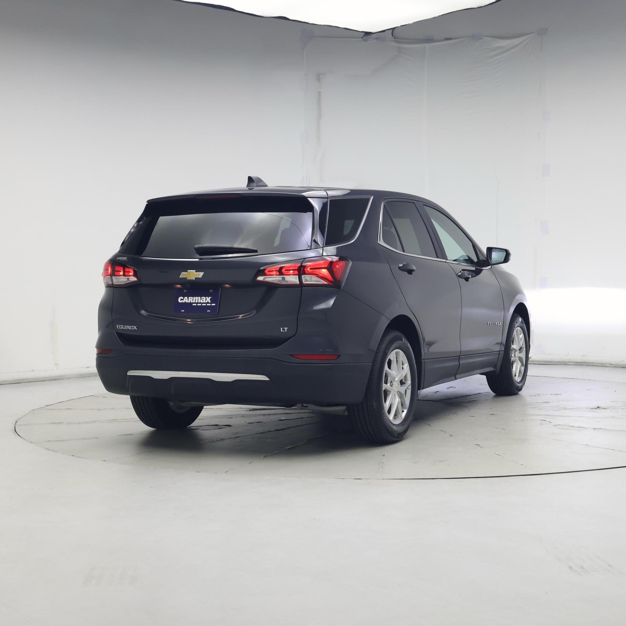 Thumbnail: 2022 Chevrolet Equinox - 8