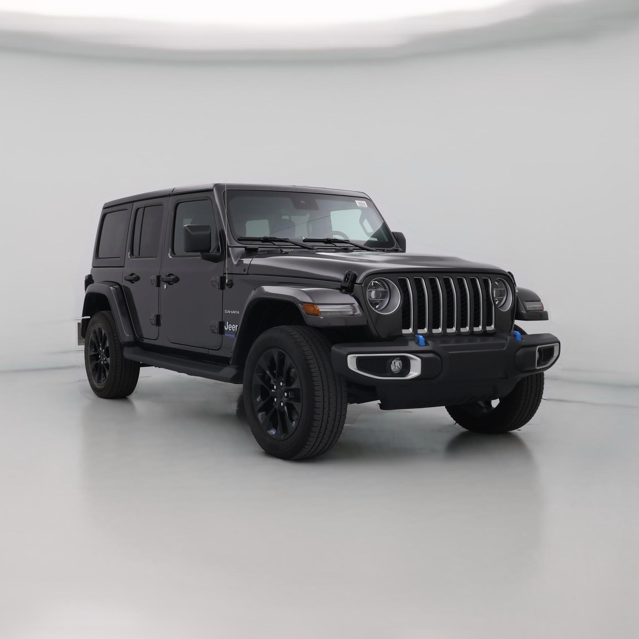 Thumbnail: 2022 Jeep Wrangler - 1