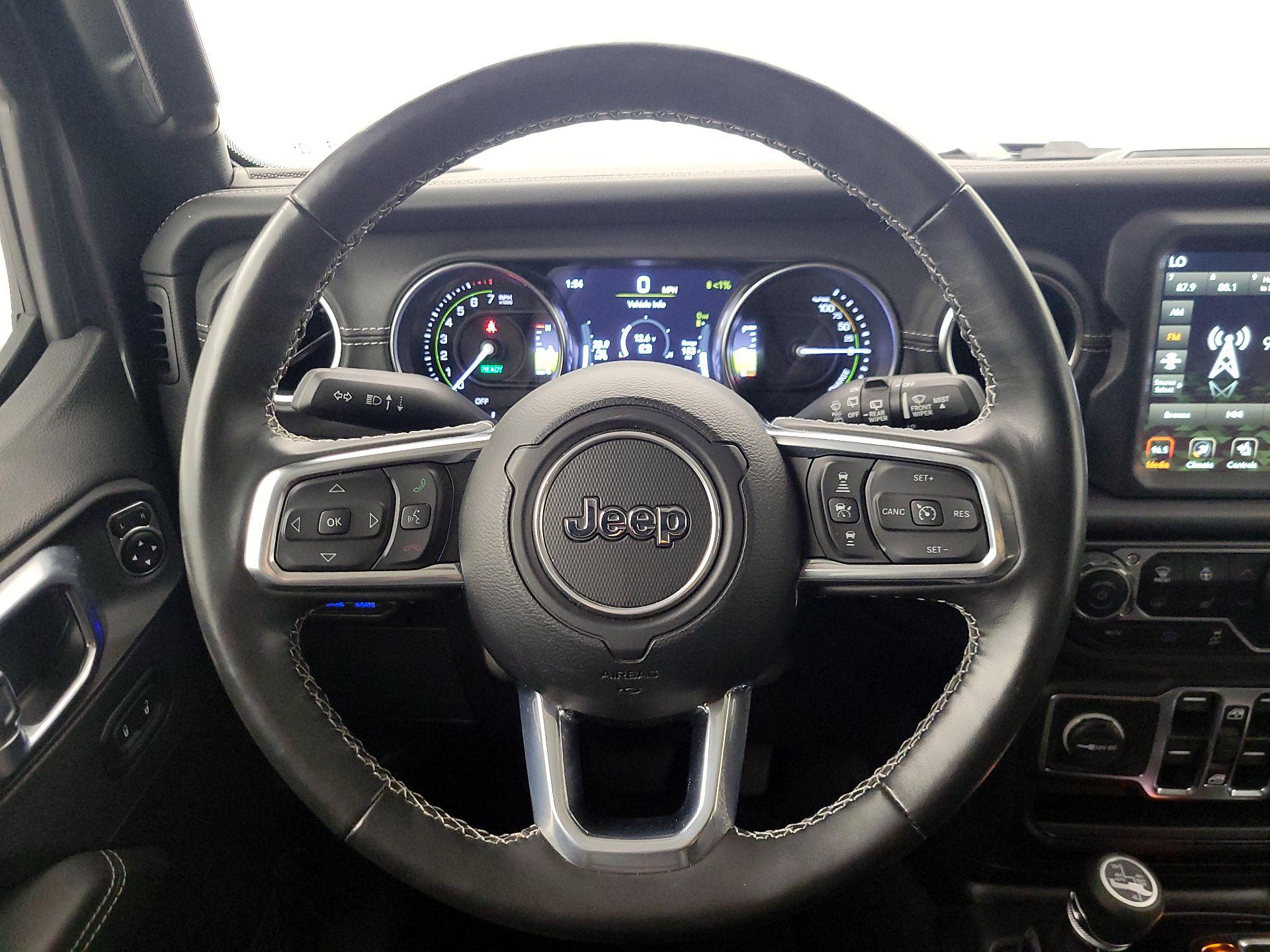 Thumbnail: 2022 Jeep Wrangler - 10
