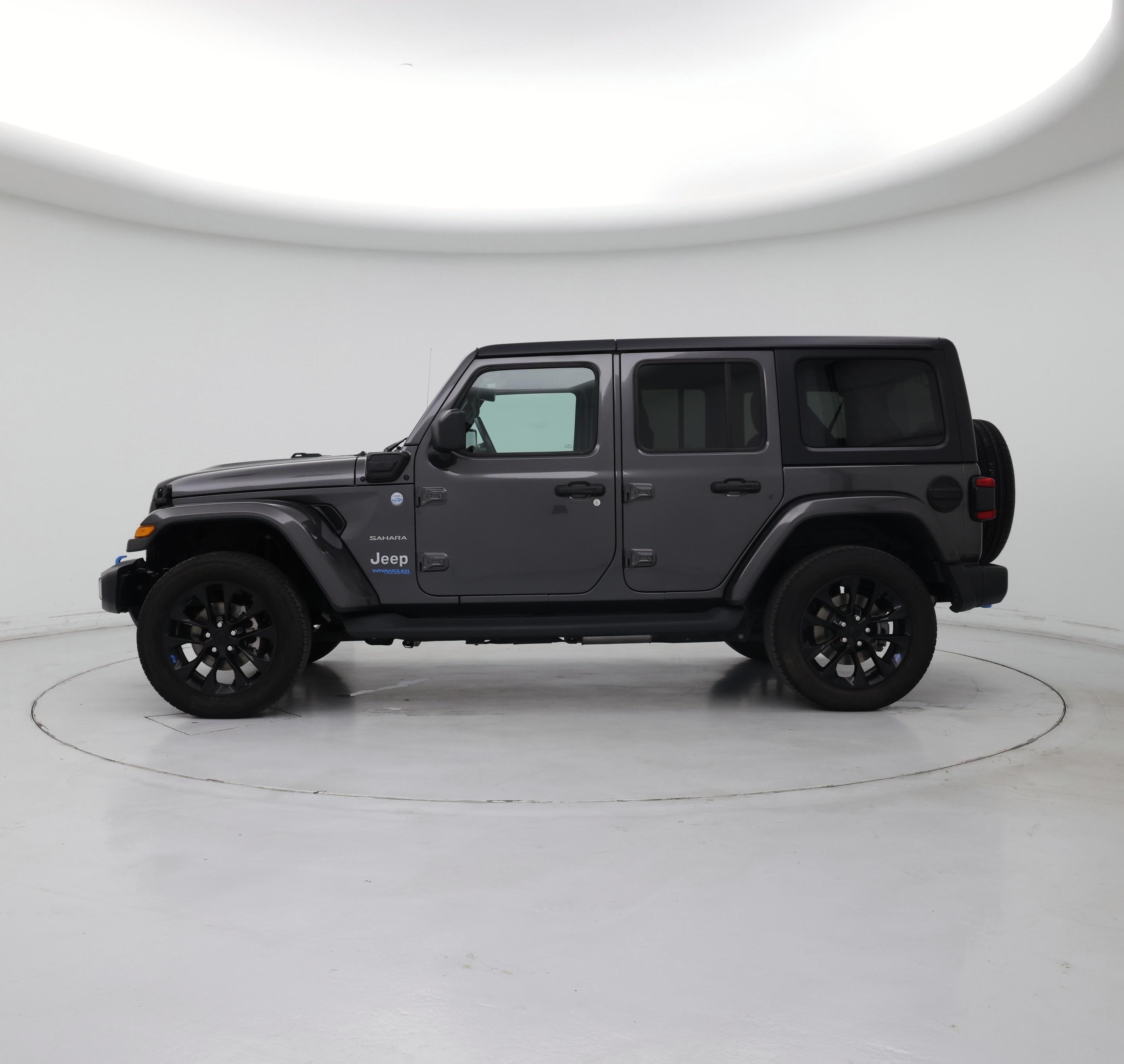 Thumbnail: 2022 Jeep Wrangler - 3