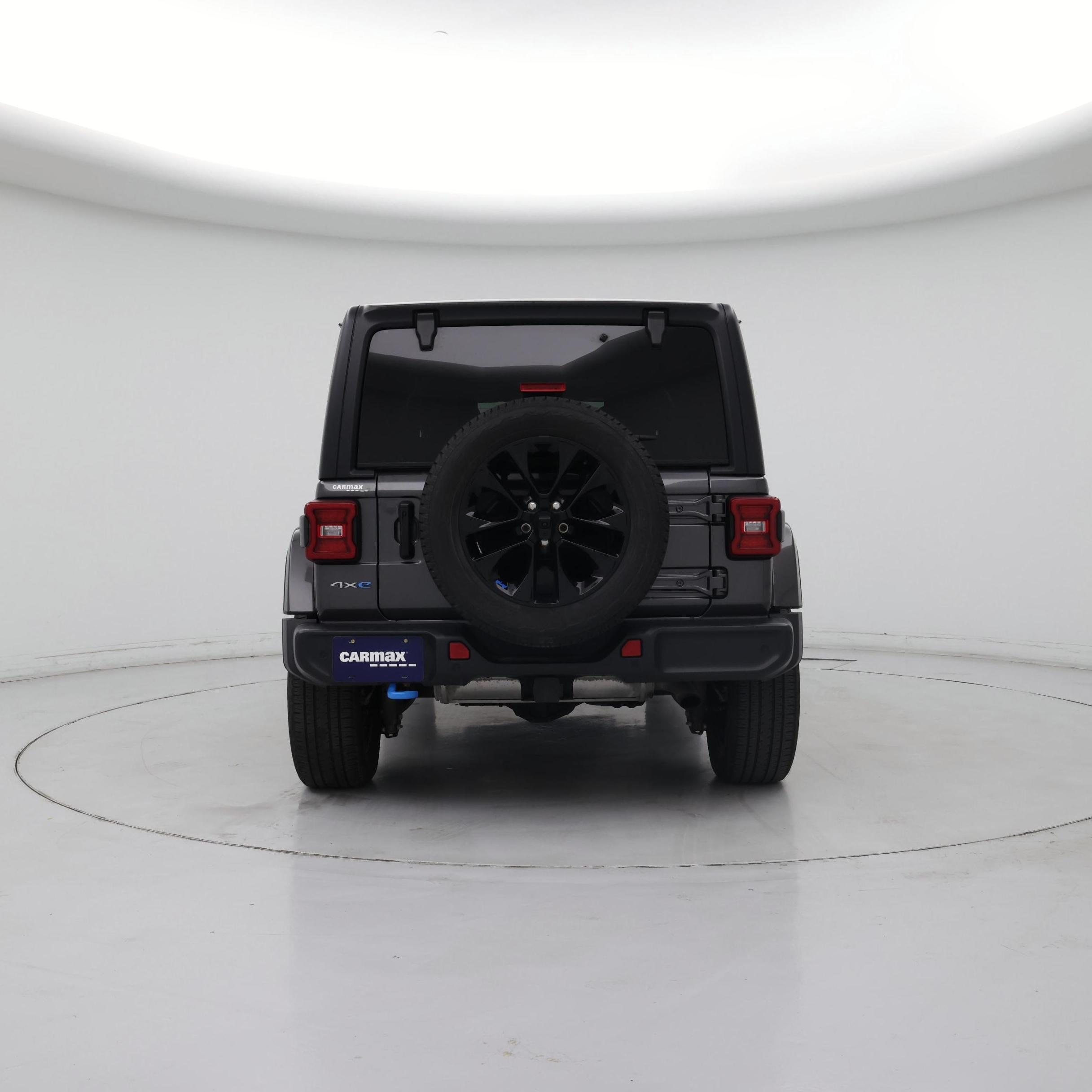Thumbnail: 2022 Jeep Wrangler - 6