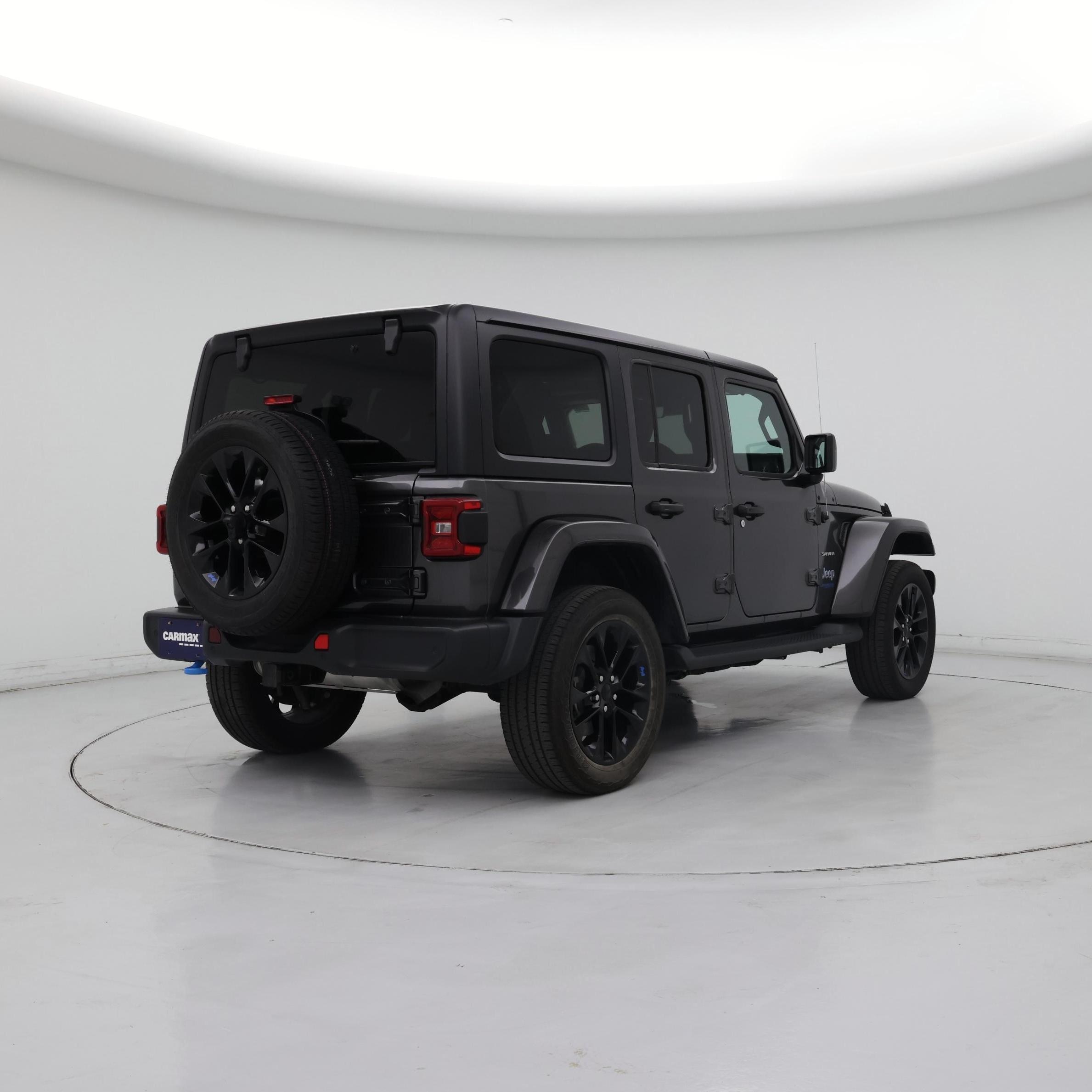 Thumbnail: 2022 Jeep Wrangler - 8
