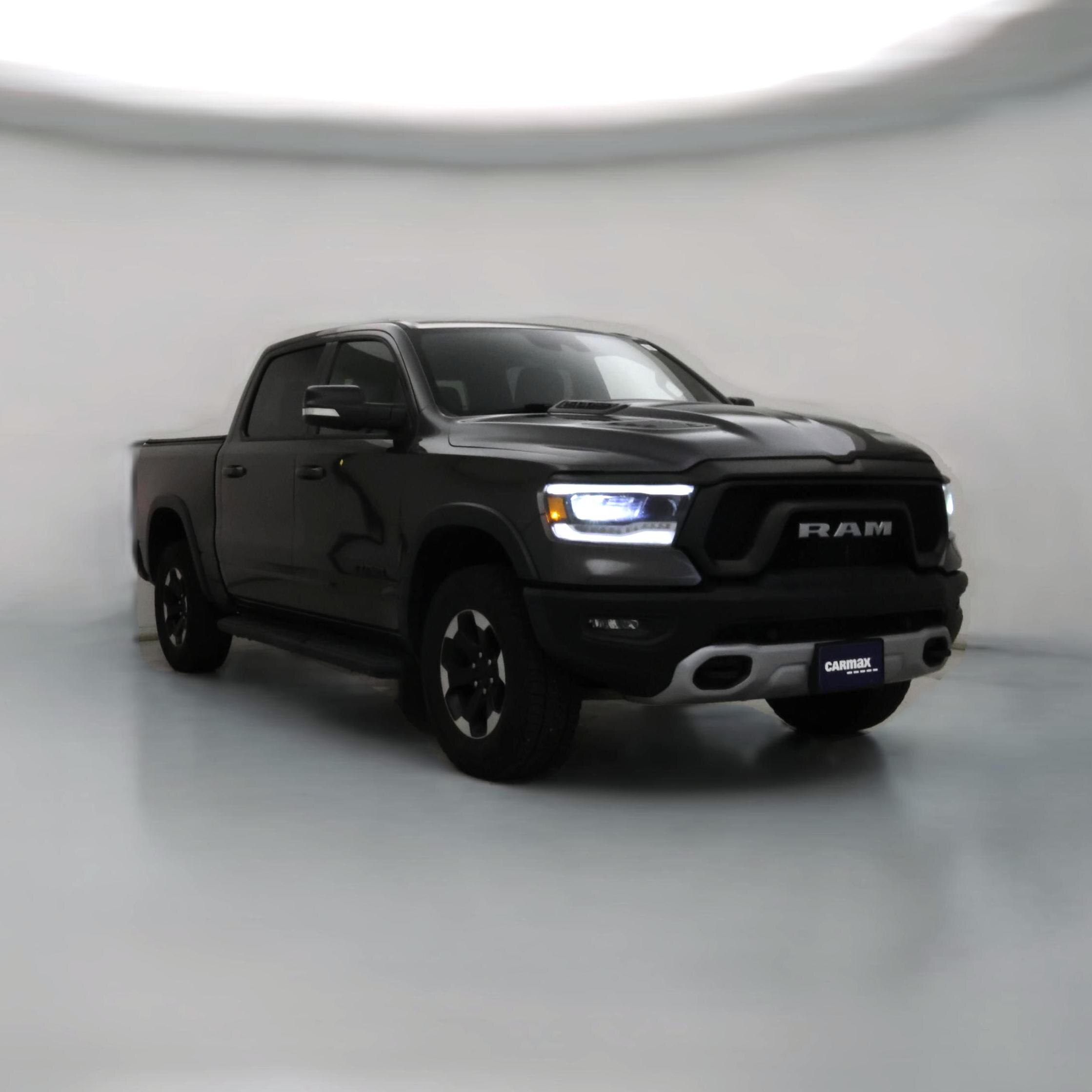 Thumbnail: 2022 RAM 1500 - 1
