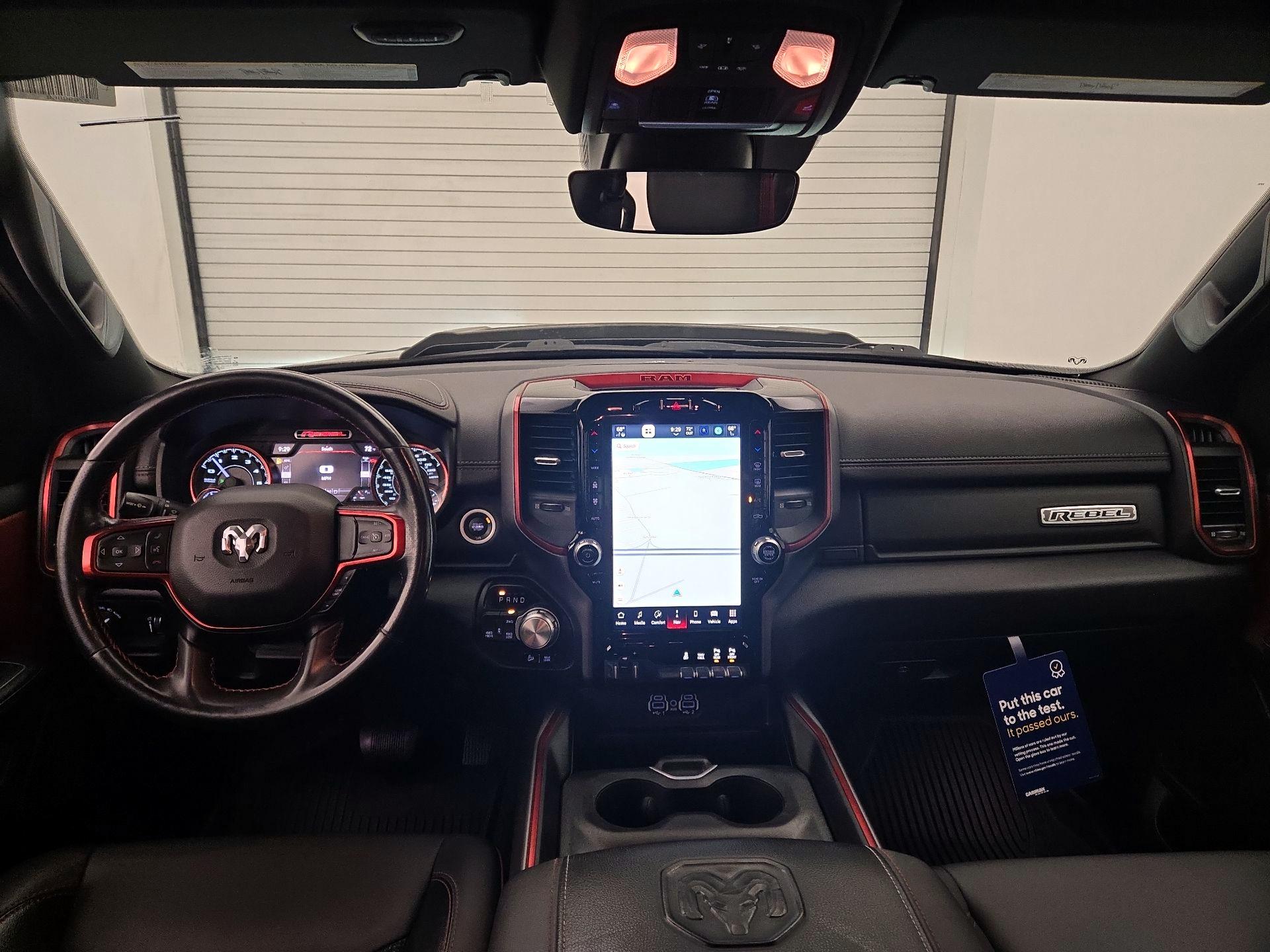 Thumbnail: 2022 RAM 1500 - 9
