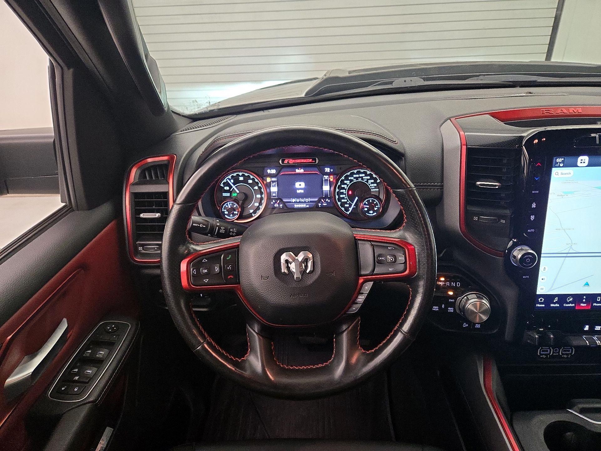 Thumbnail: 2022 RAM 1500 - 10
