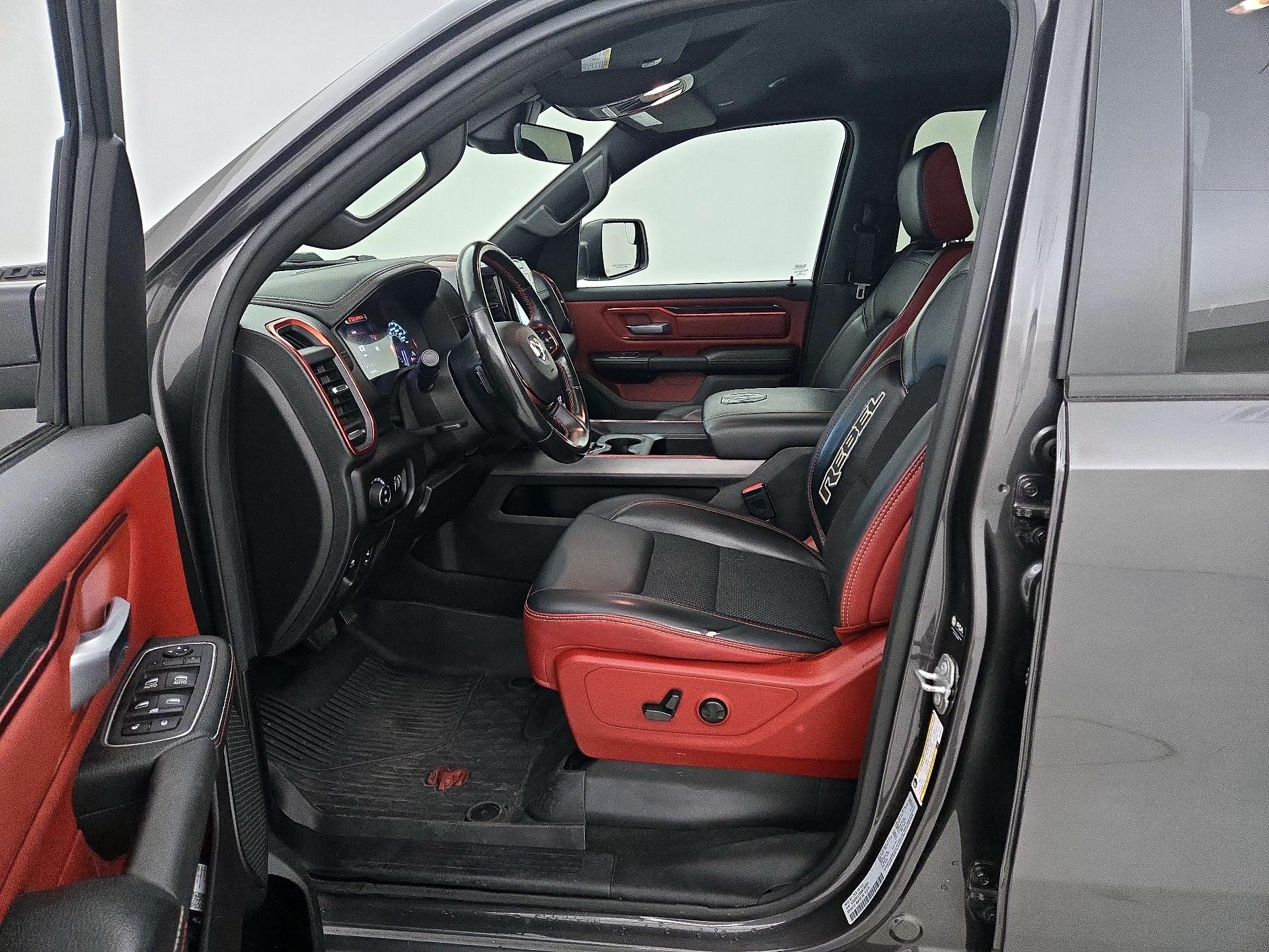 Thumbnail: 2022 RAM 1500 - 11
