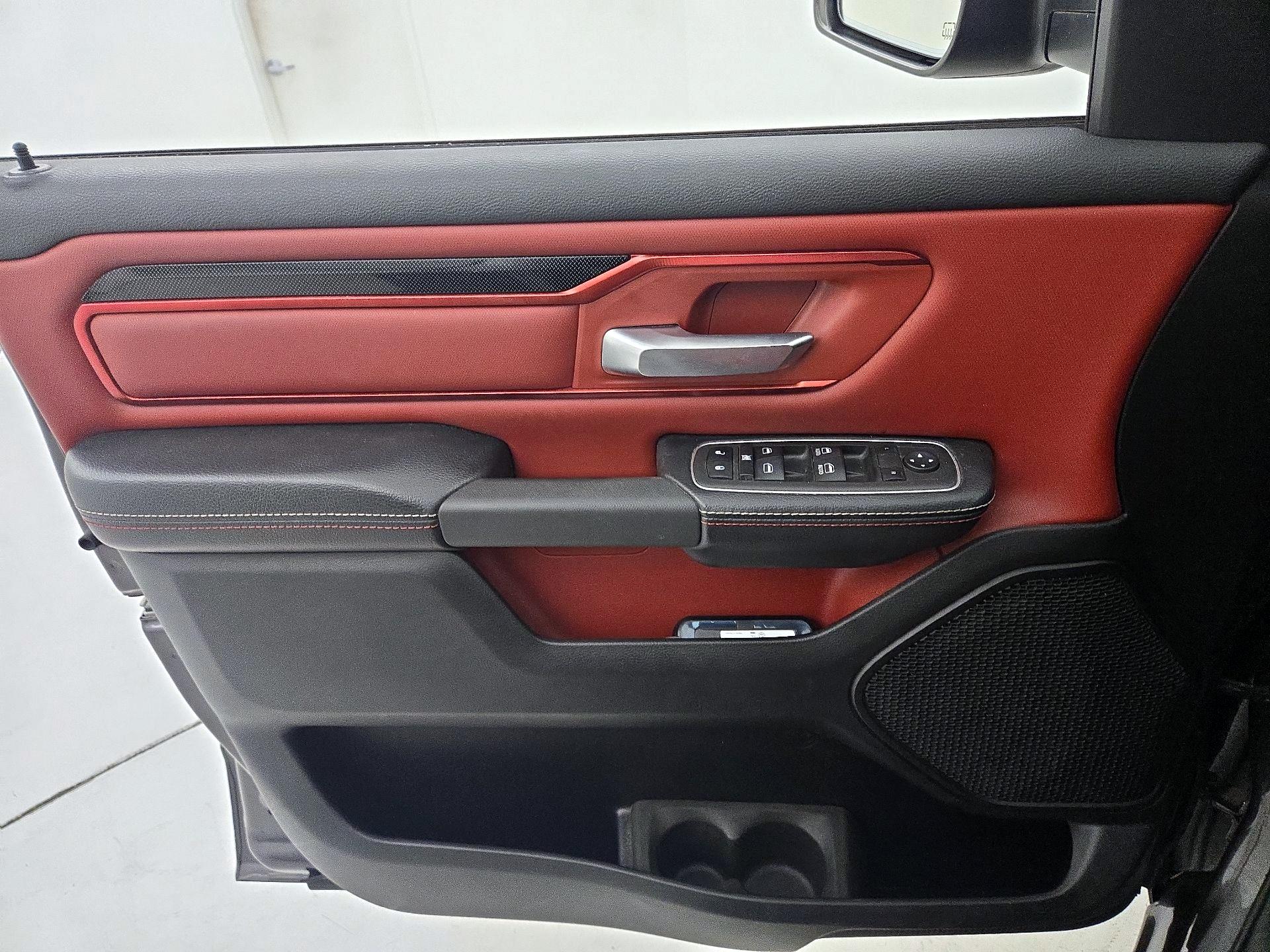 Thumbnail: 2022 RAM 1500 - 12