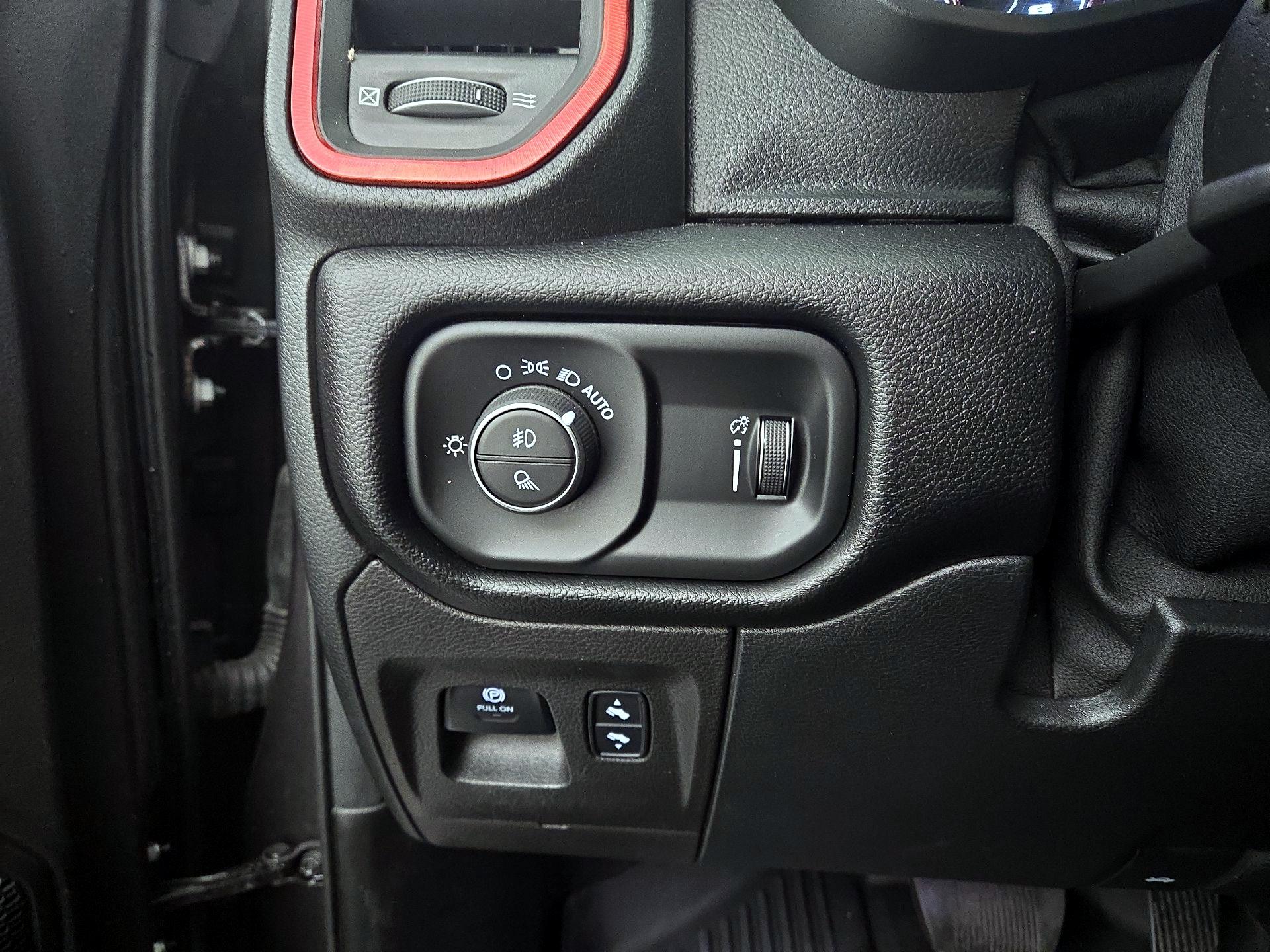 Thumbnail: 2022 RAM 1500 - 13